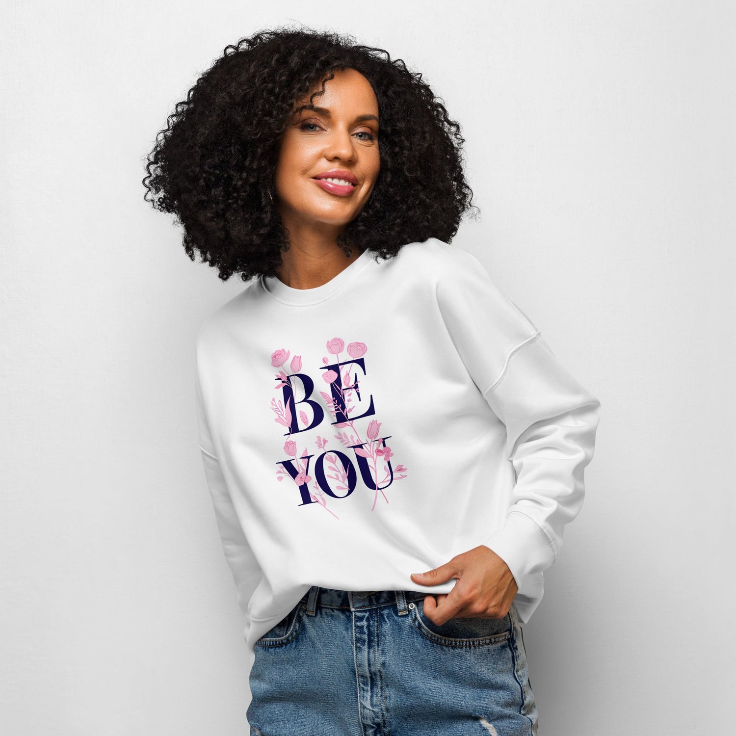 Fire Women's Sweatshirt's