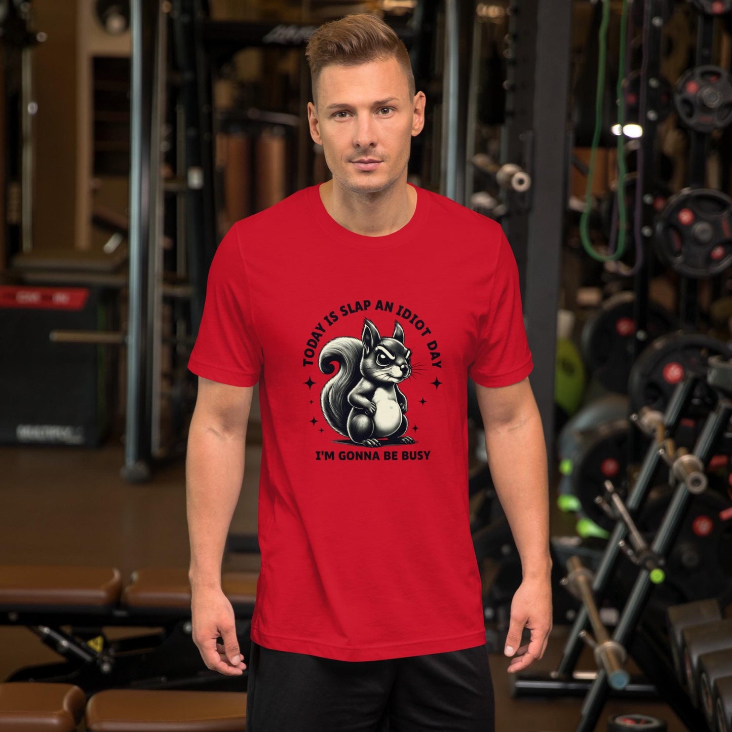 Busy Today t-shirt