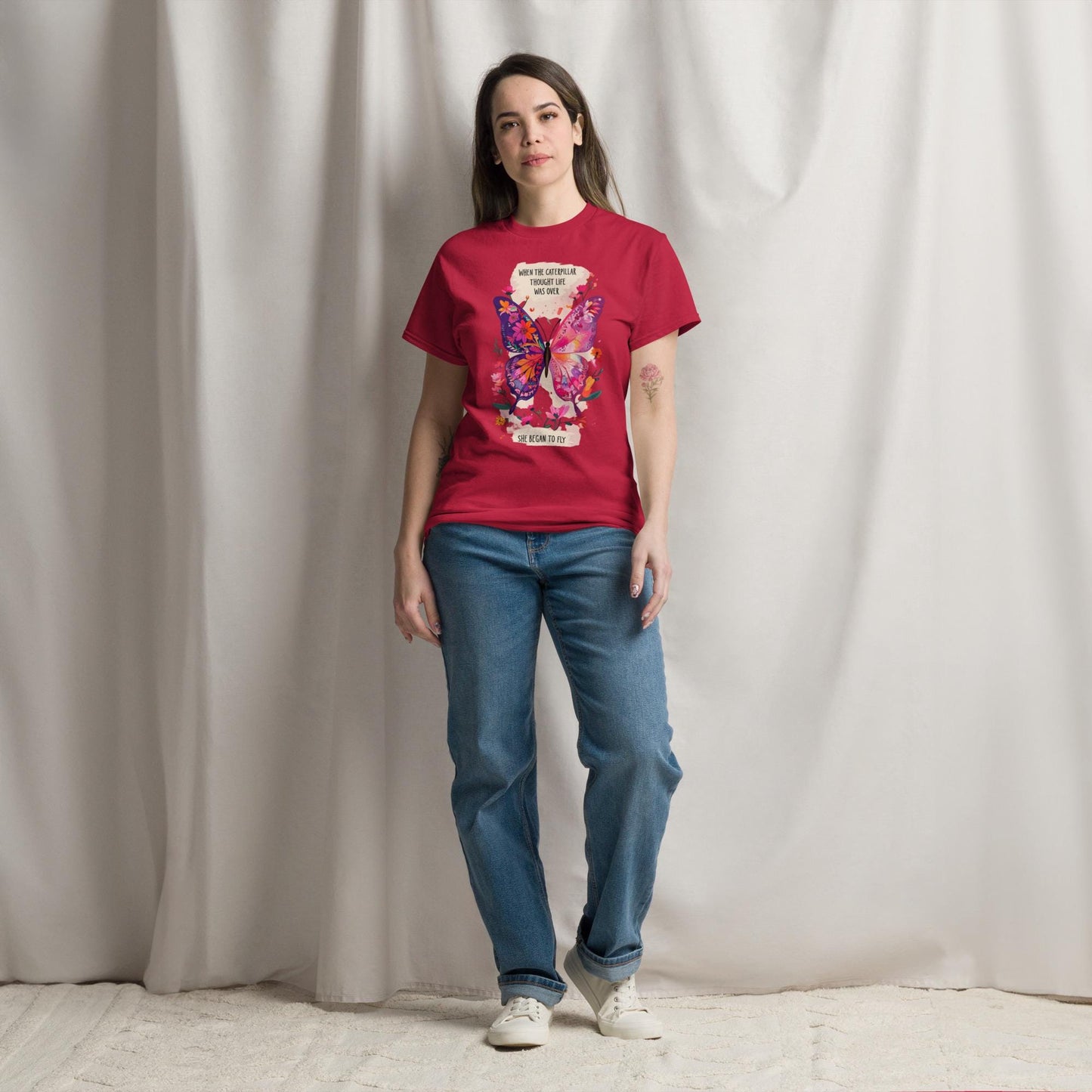 Butterfly classic T-shirt
