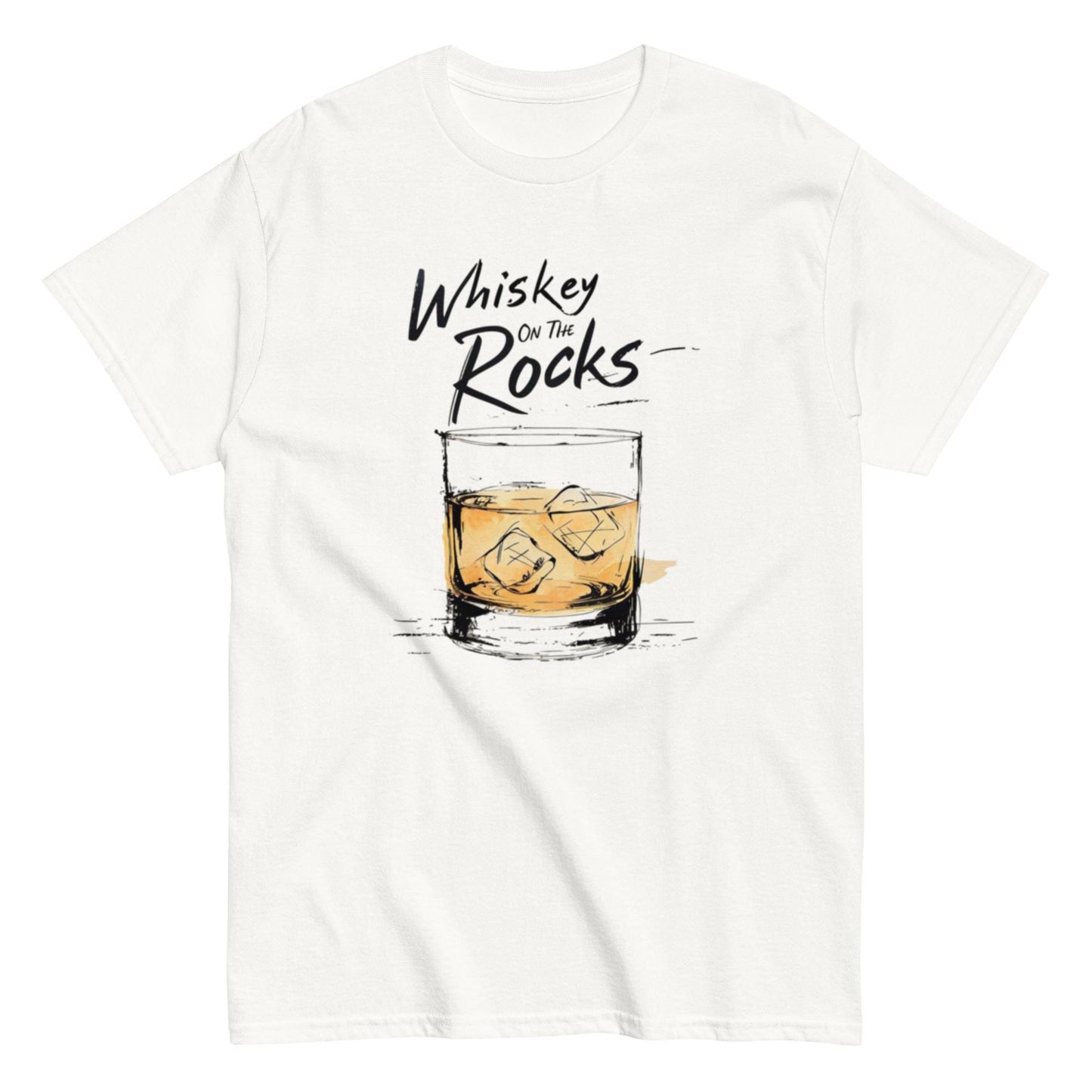 Whiskey classic T-shirt