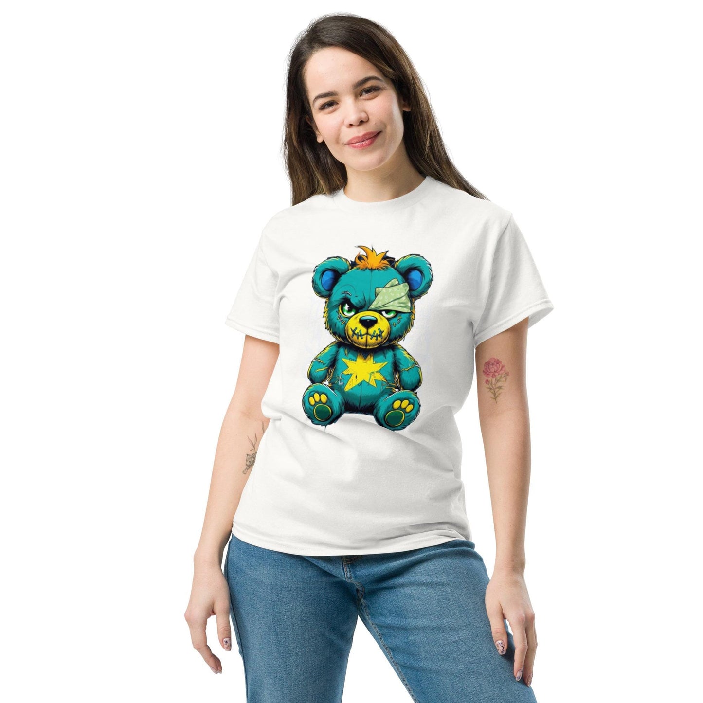 Green Bear classic T-shirt