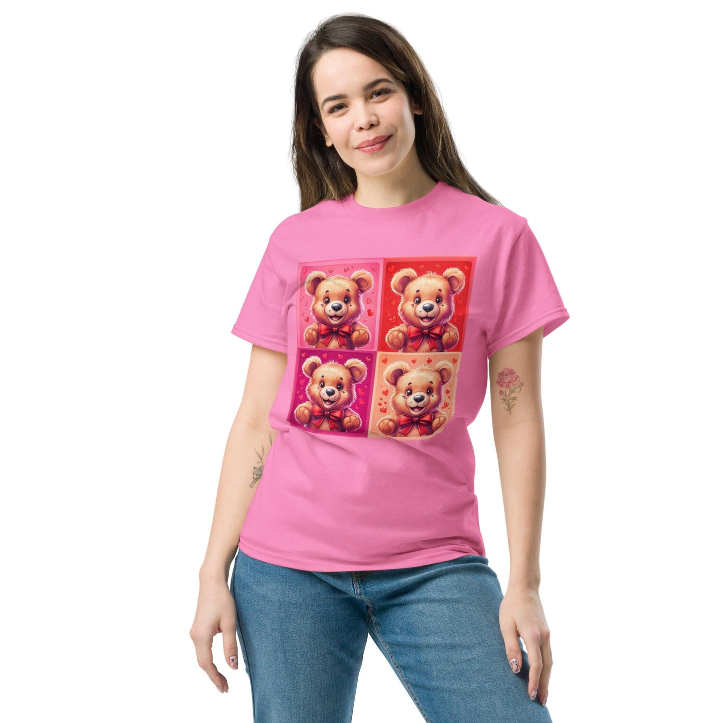 bear 4 classic T-shirt