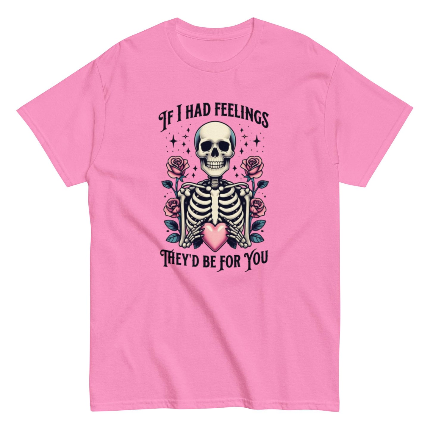 Feelings classic T-shirt