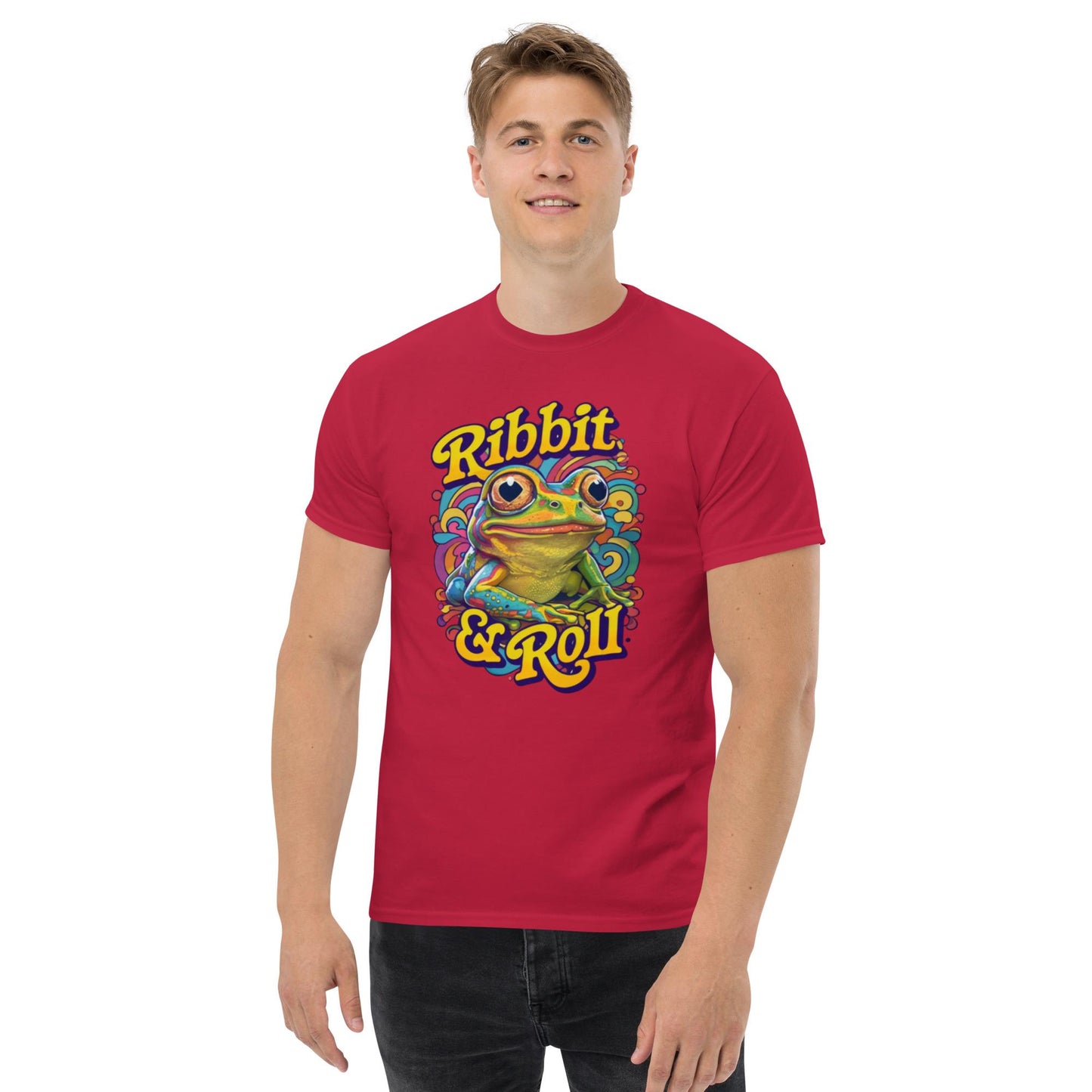 Ribbit classic T-shirt