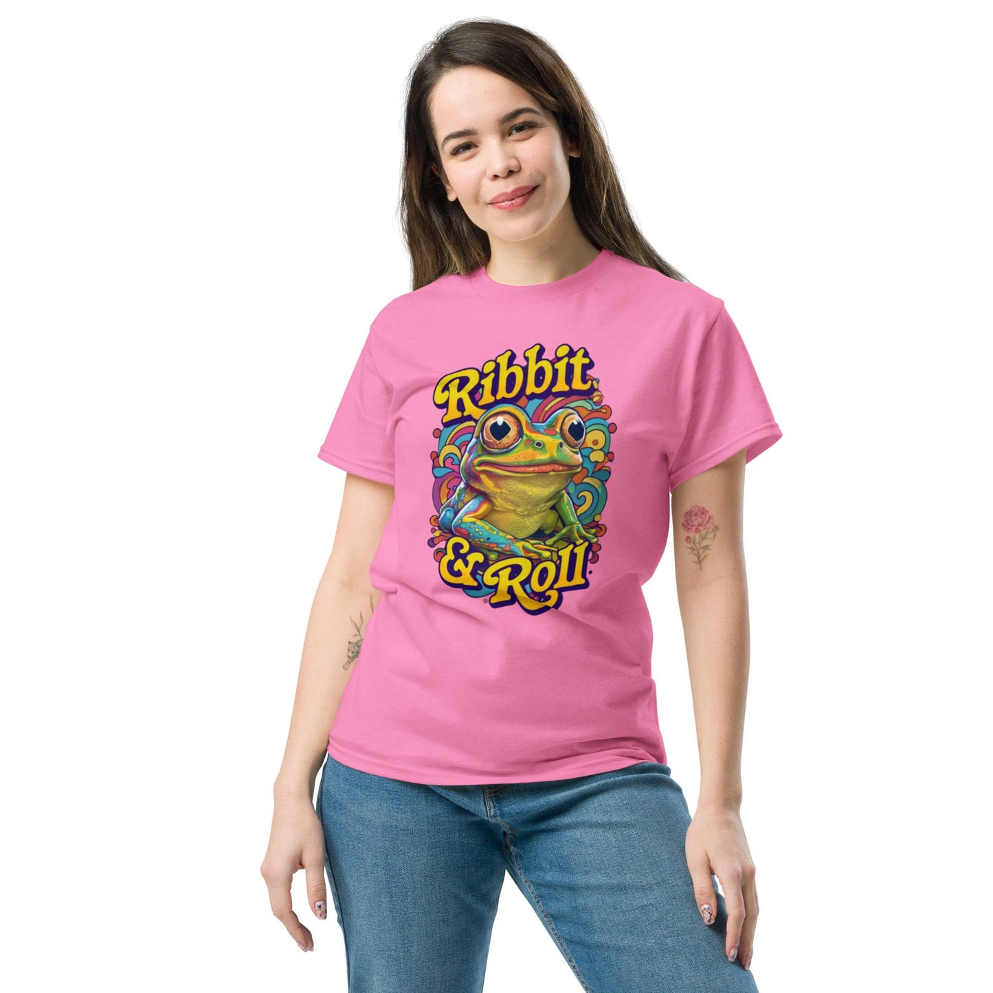 Ribbit classic T-shirt