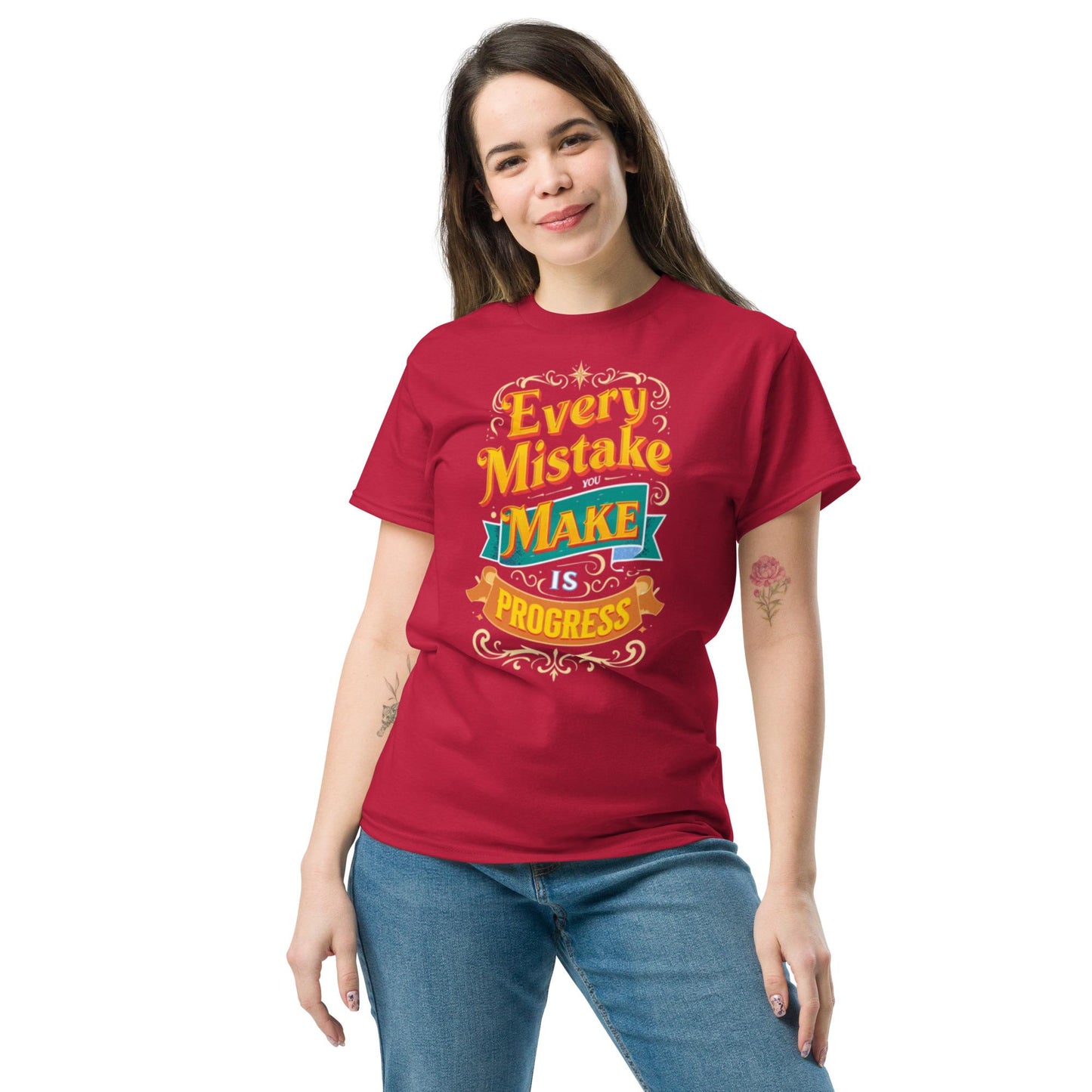 Mistake classic T-shirt