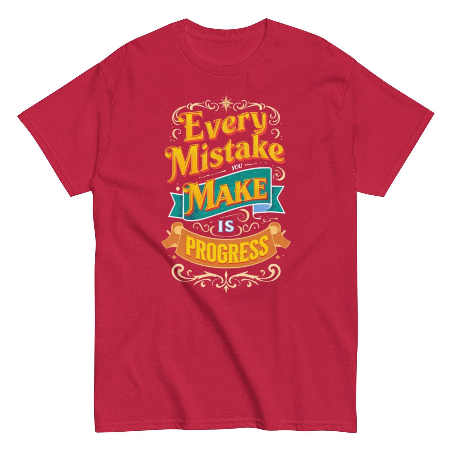Mistake classic T-shirt