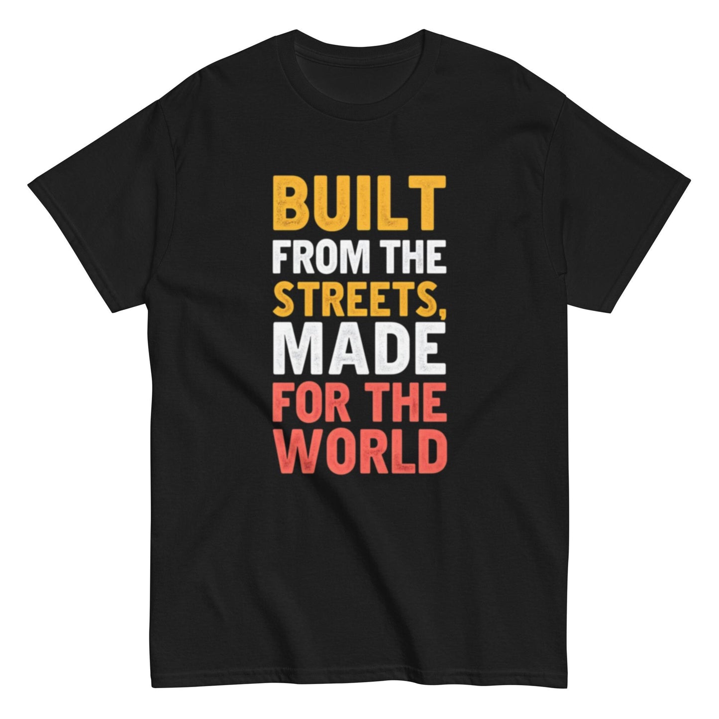 Streets classic T-shirt