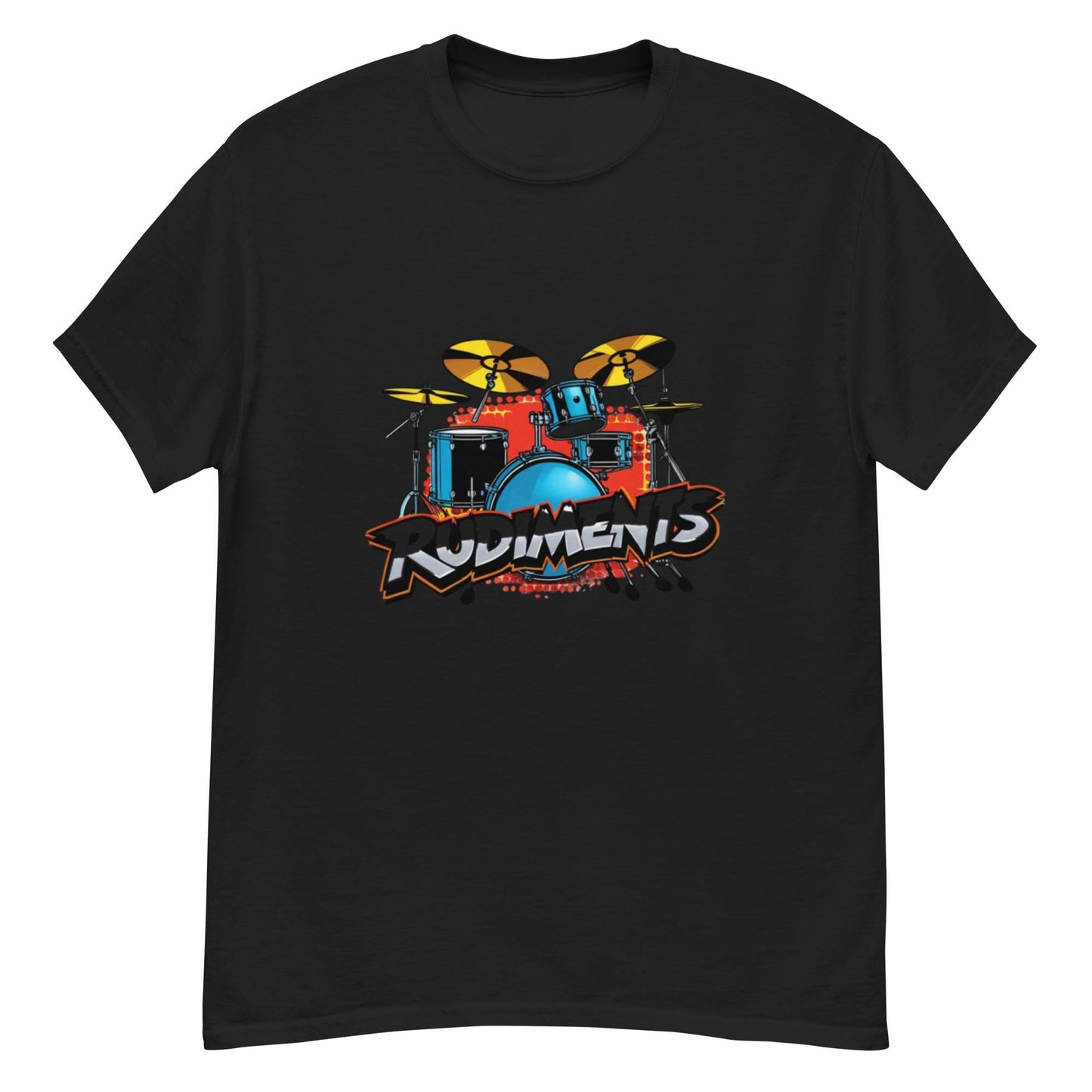 Rudiments classic T-shirt