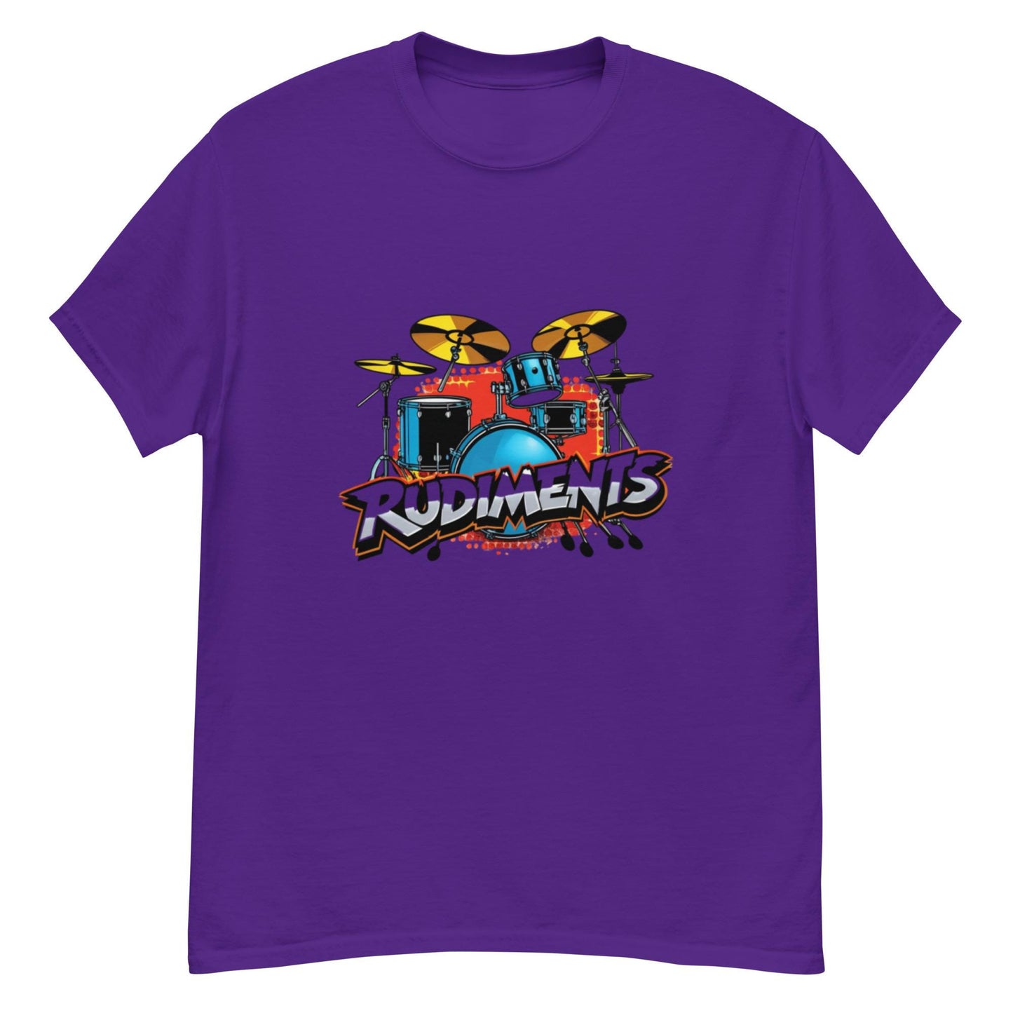 Rudiments classic T-shirt