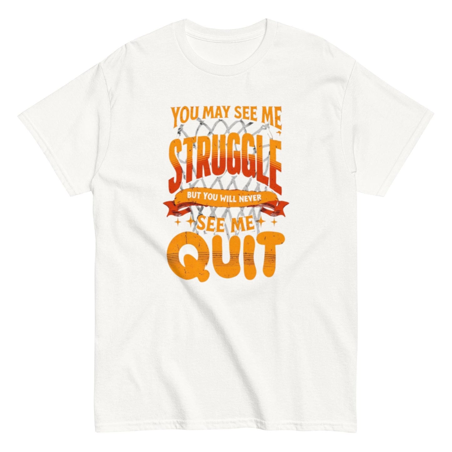 Struggle classic T-shirt