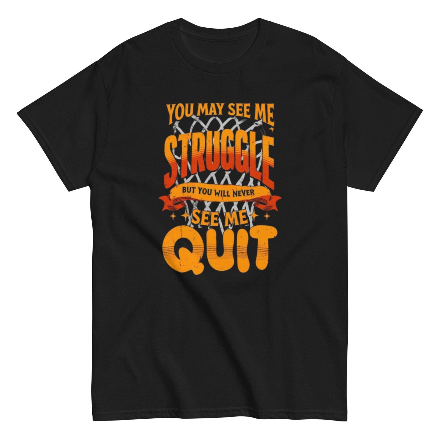 Struggle classic T-shirt