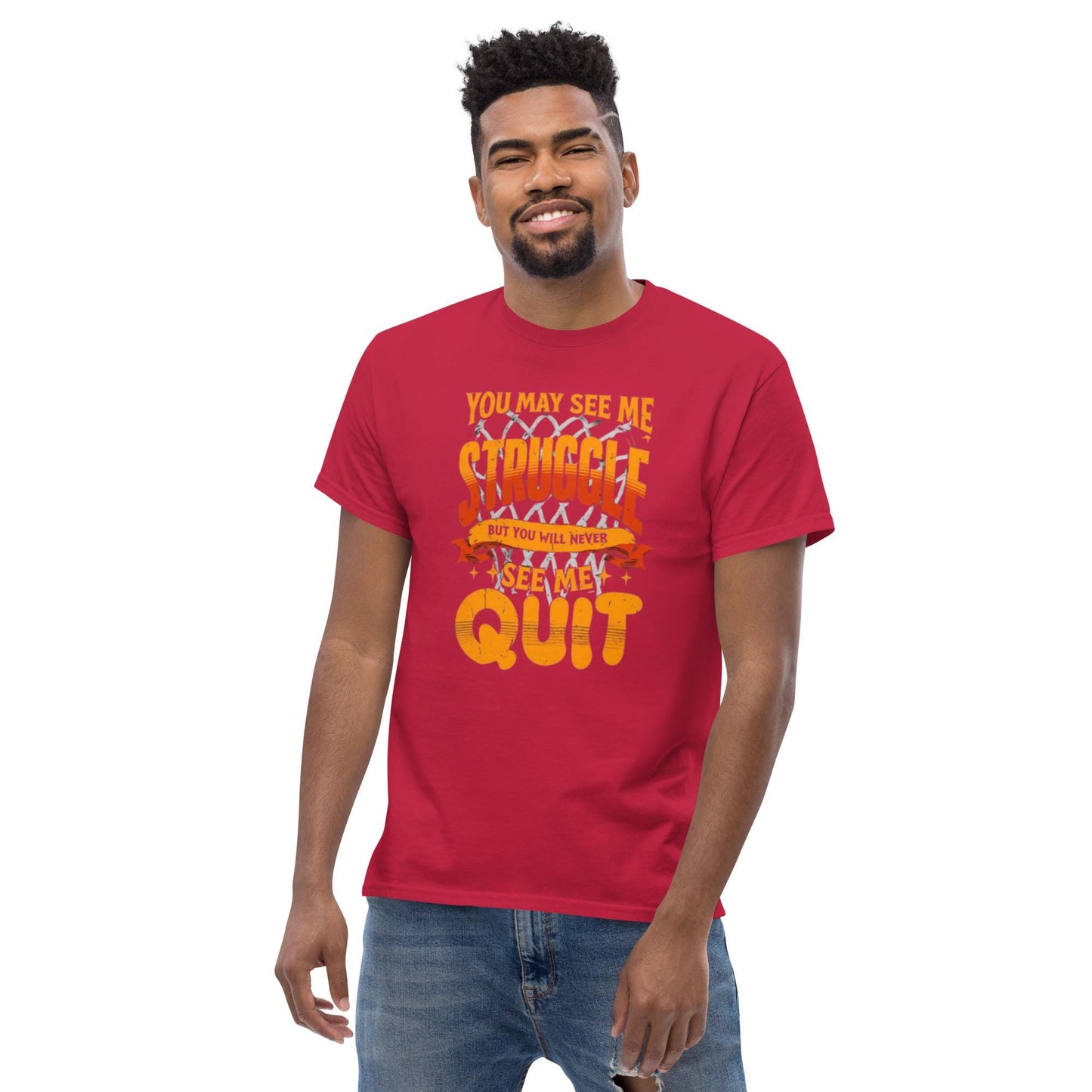 Struggle classic T-shirt