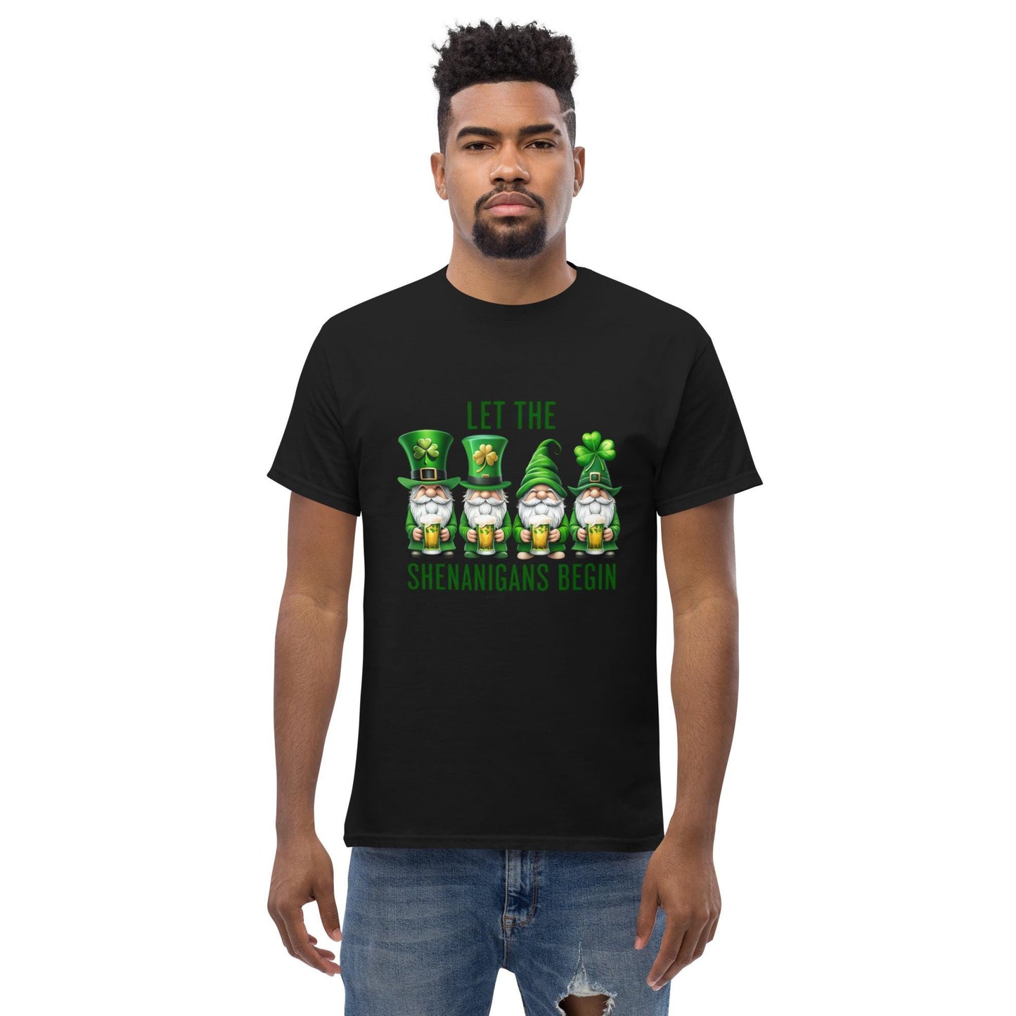 Irish classic T-shirt