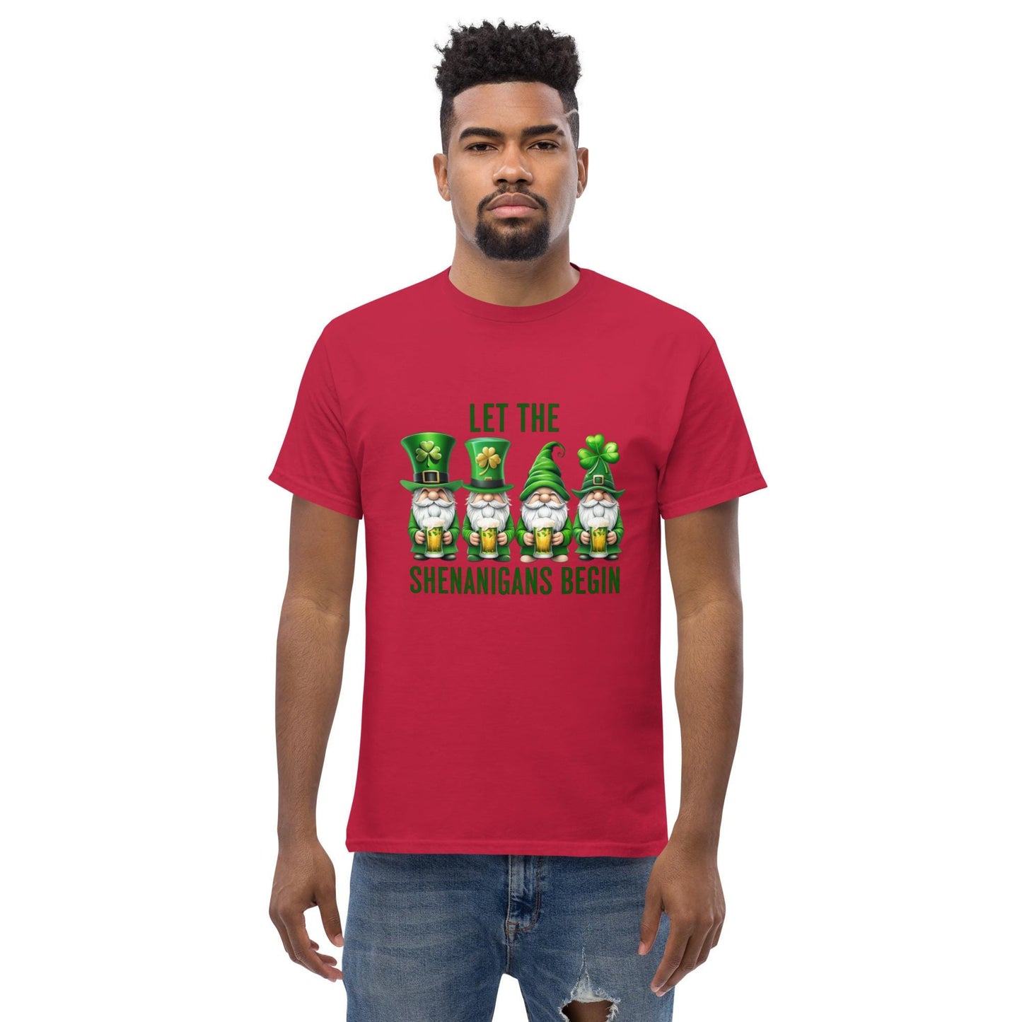 Irish classic T-shirt