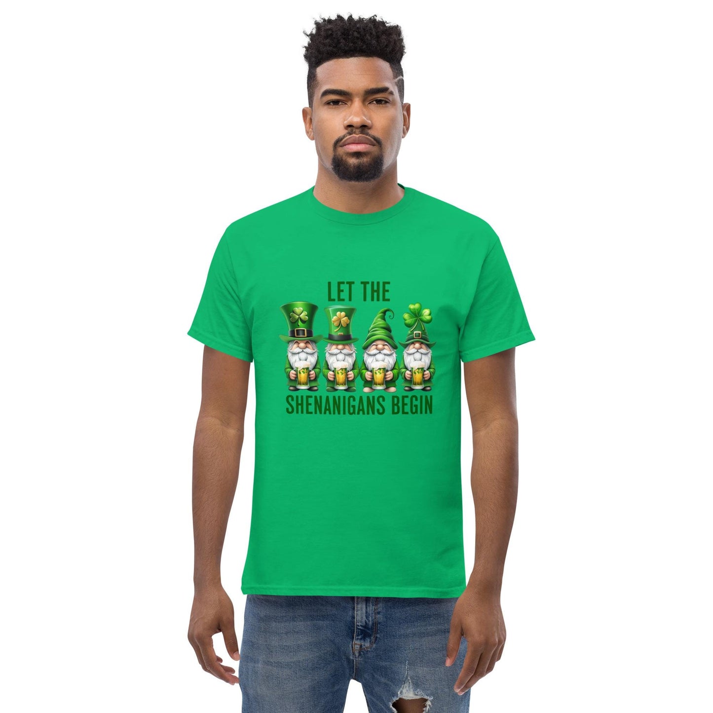 Irish classic T-shirt