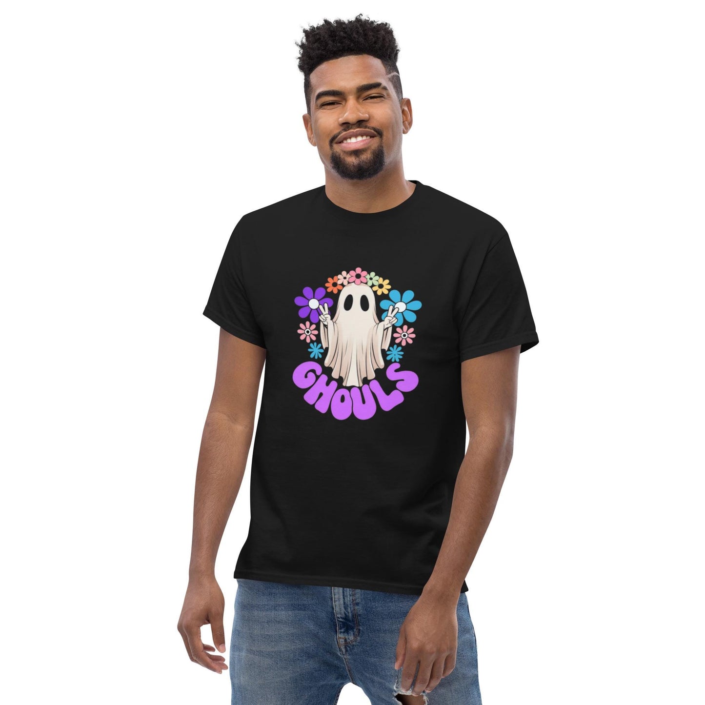 Ghost classic T-shirt