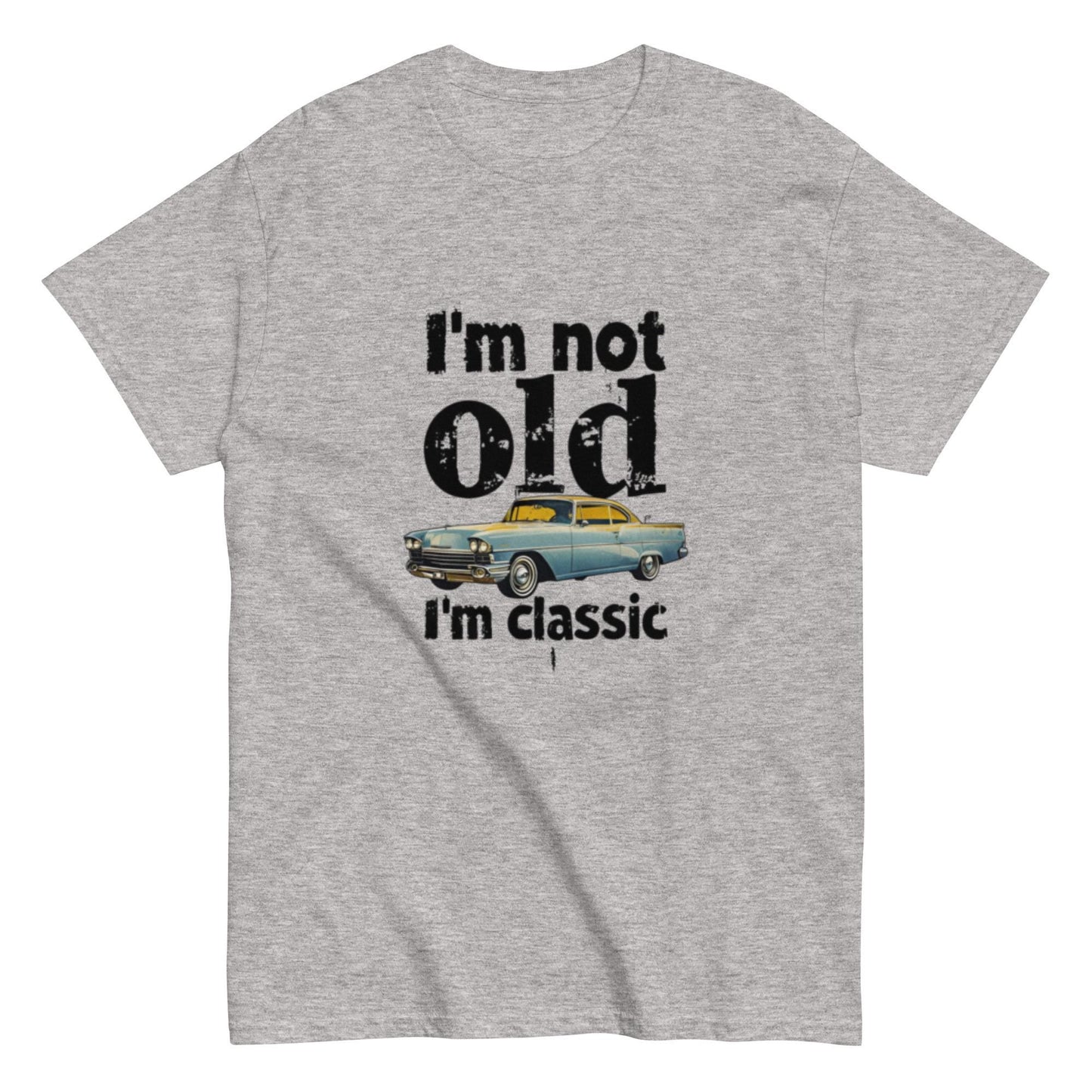 Classic classic T-shirt