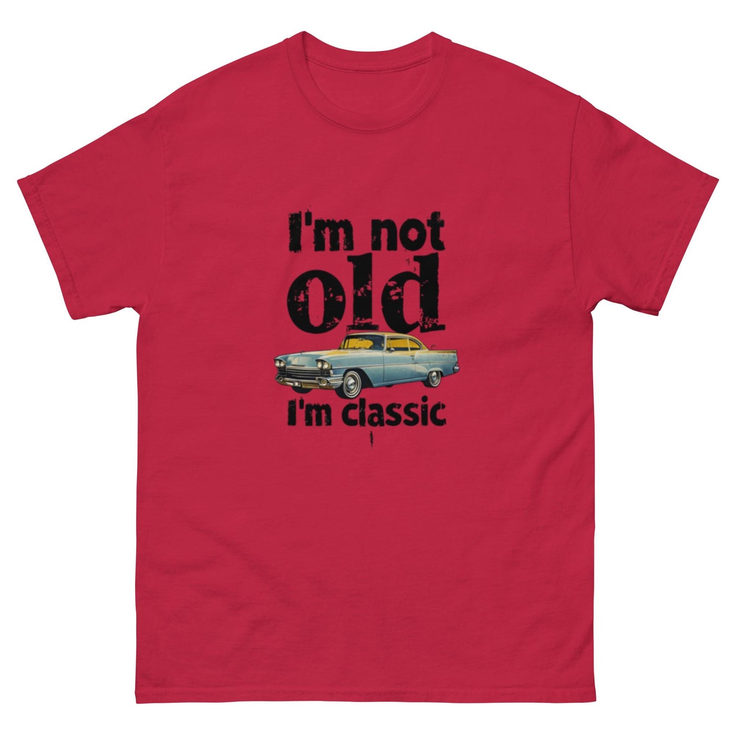 Classic classic T-shirt