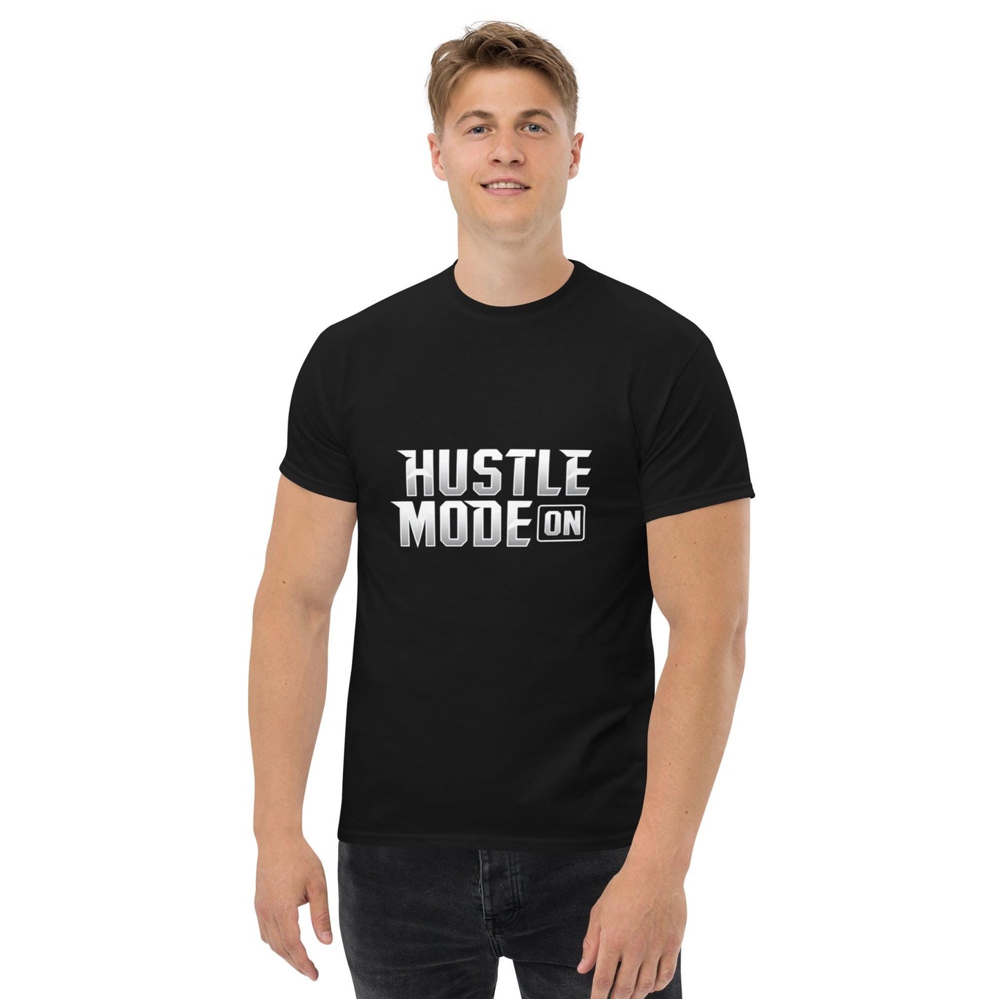 hustle classic T-shirt