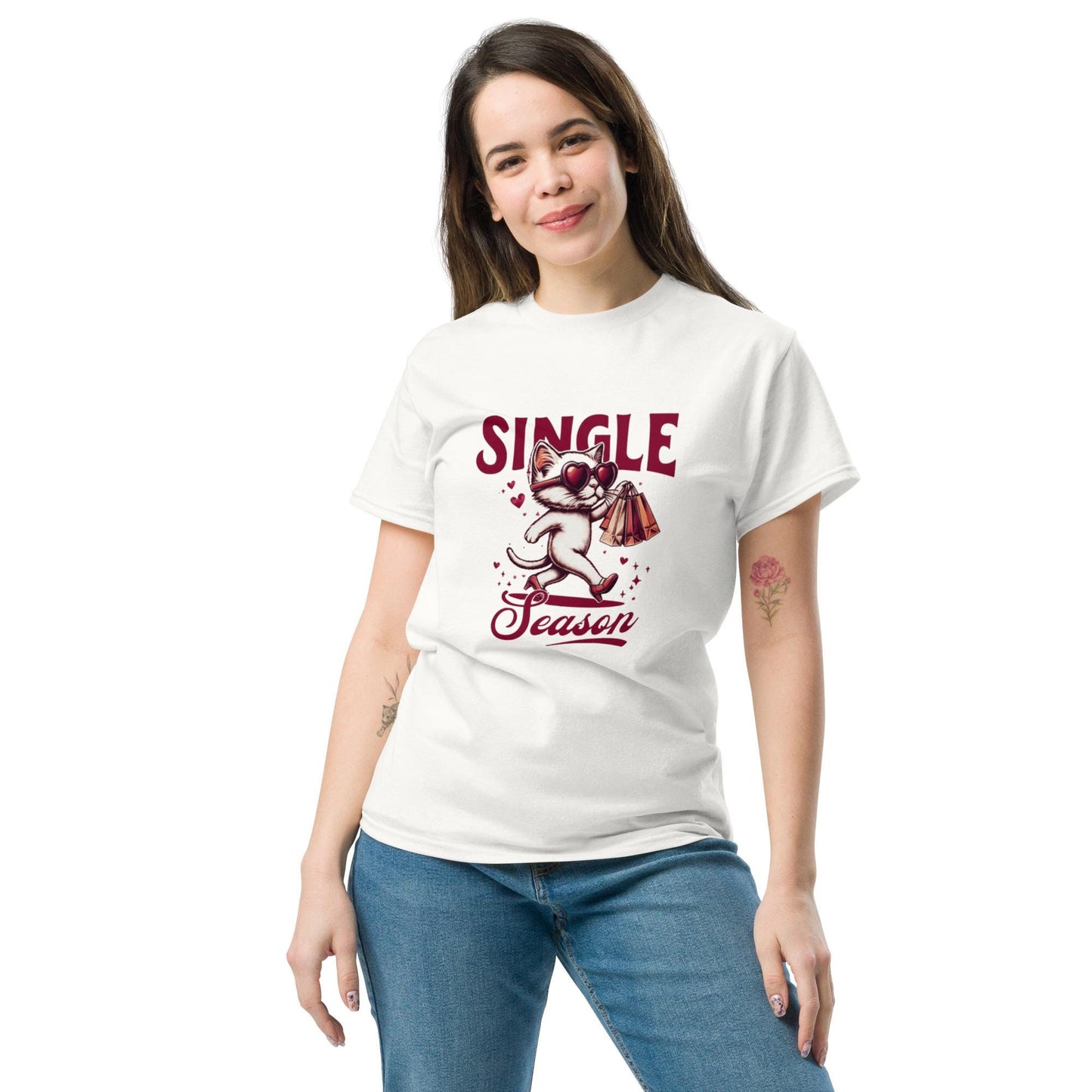 Single classic T-shirt