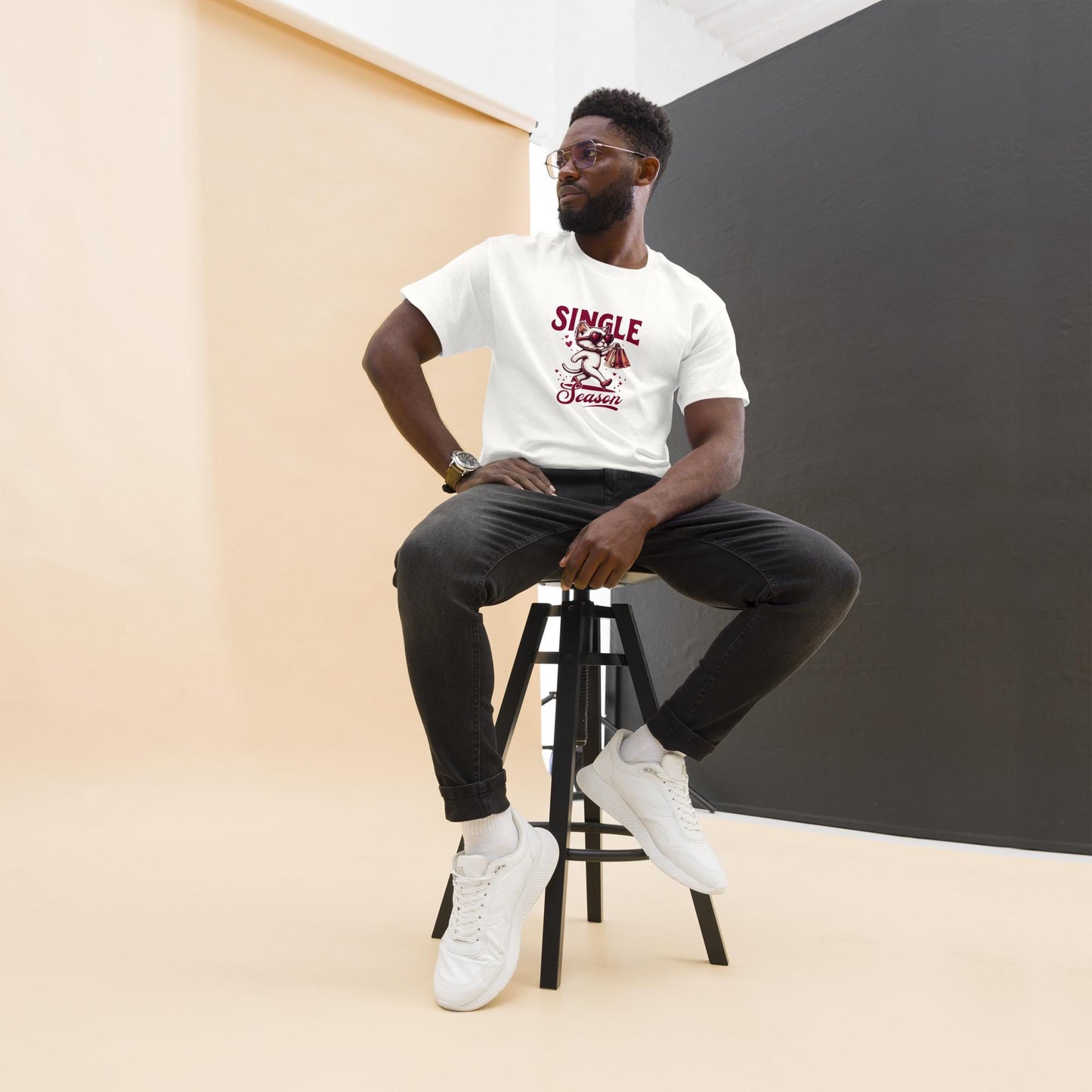 Single classic T-shirt