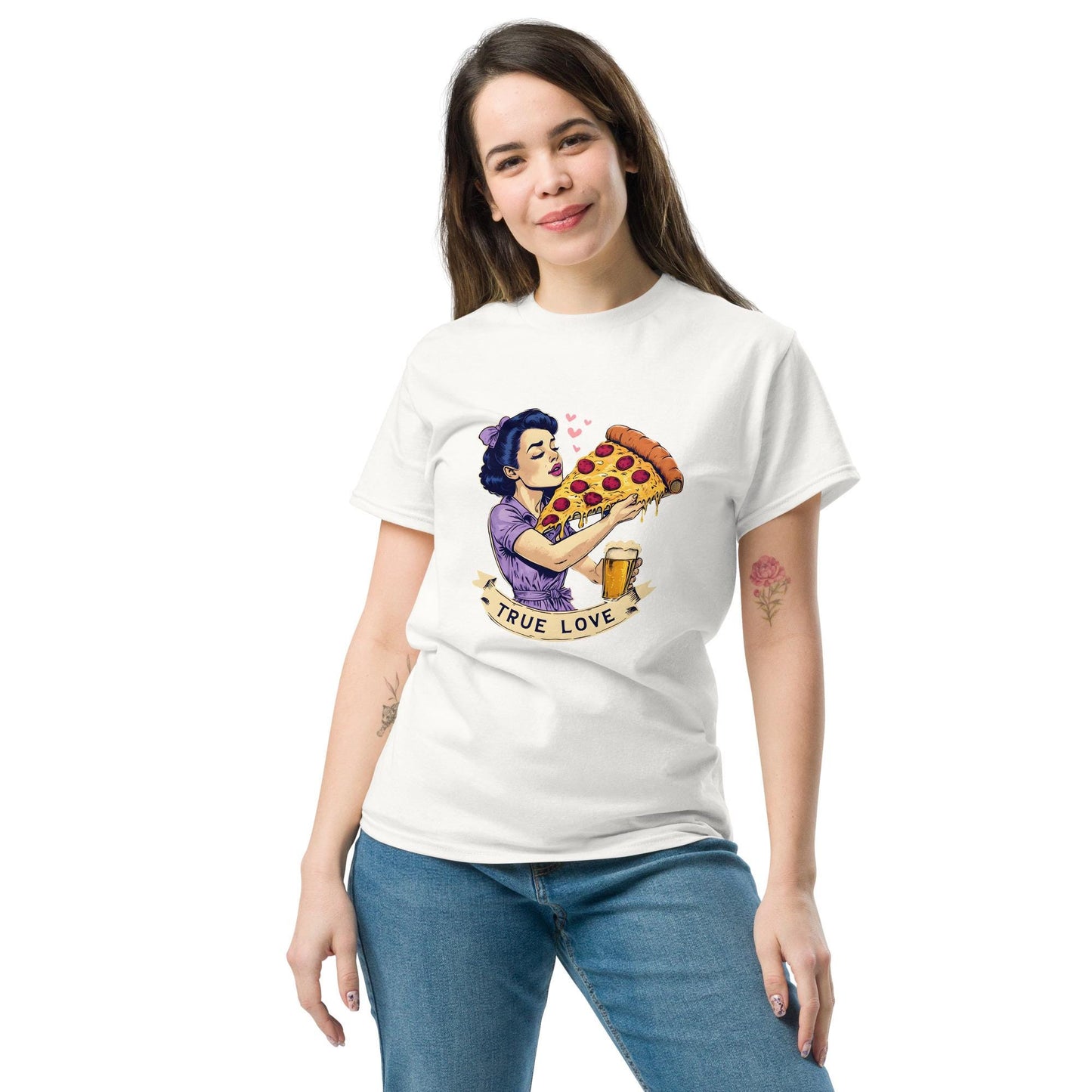 True Love classic T-shirt