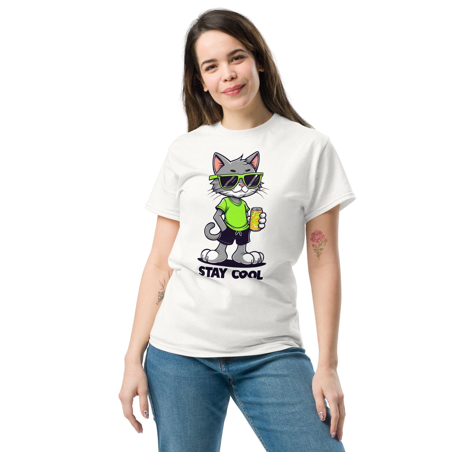 Stay cool classic T-shirt