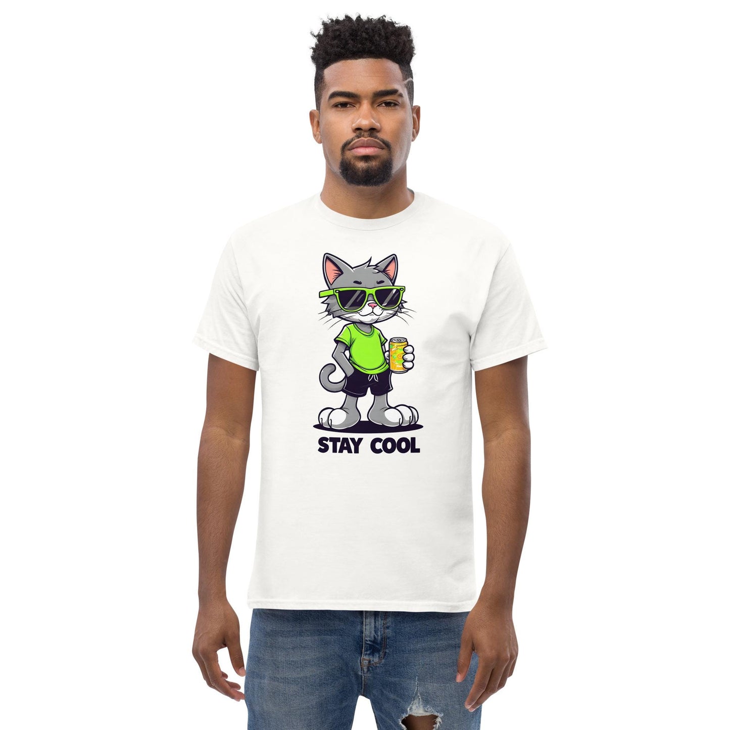 Stay cool classic T-shirt