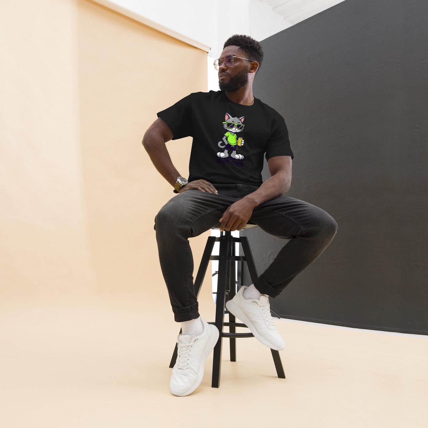 Stay cool classic T-shirt