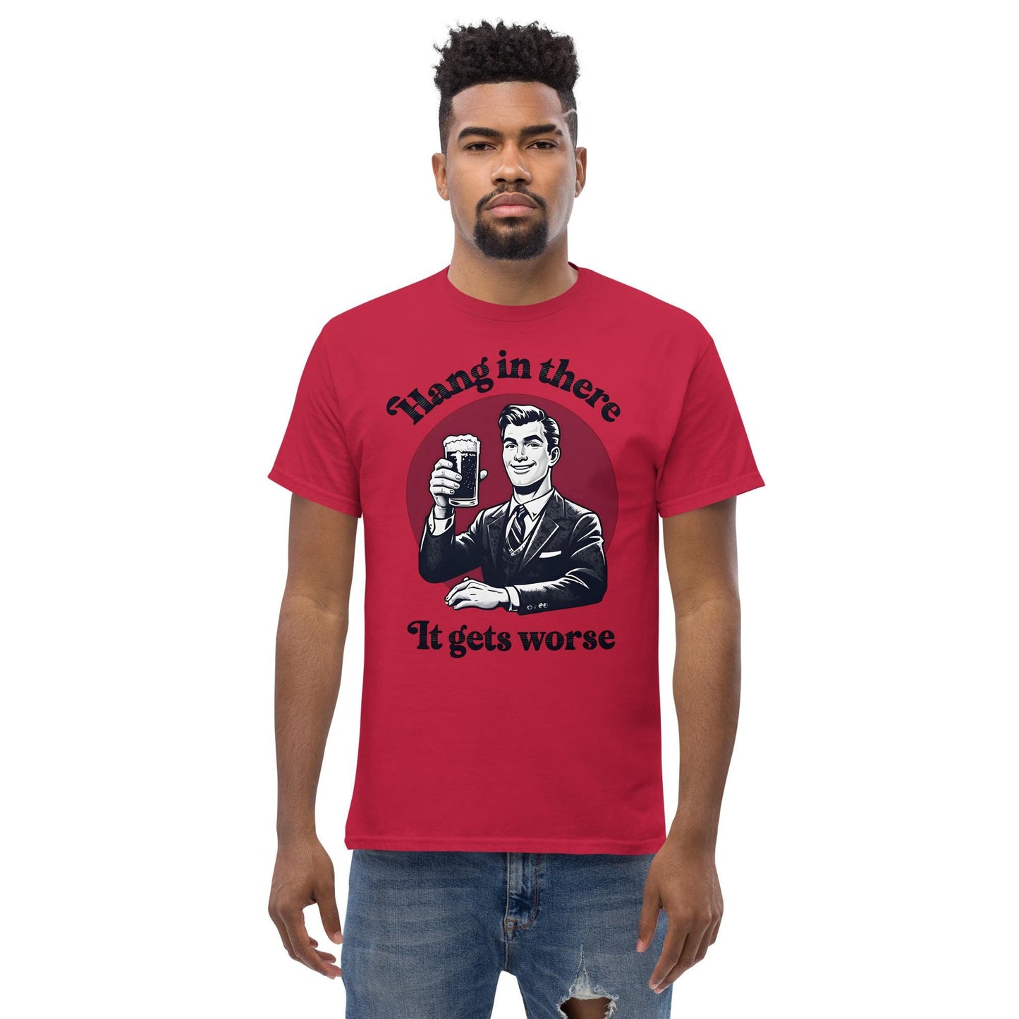 Hang in classic T-shirt
