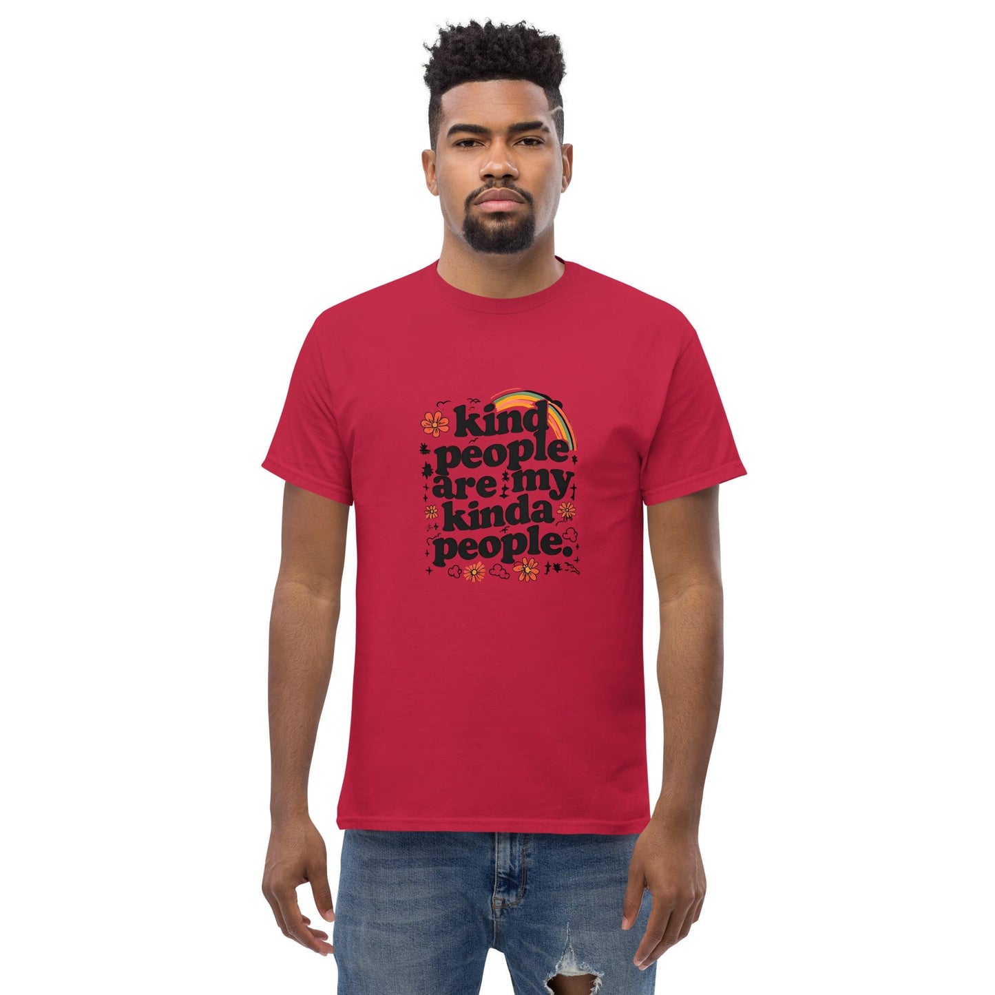 Kind People classic T-shirt