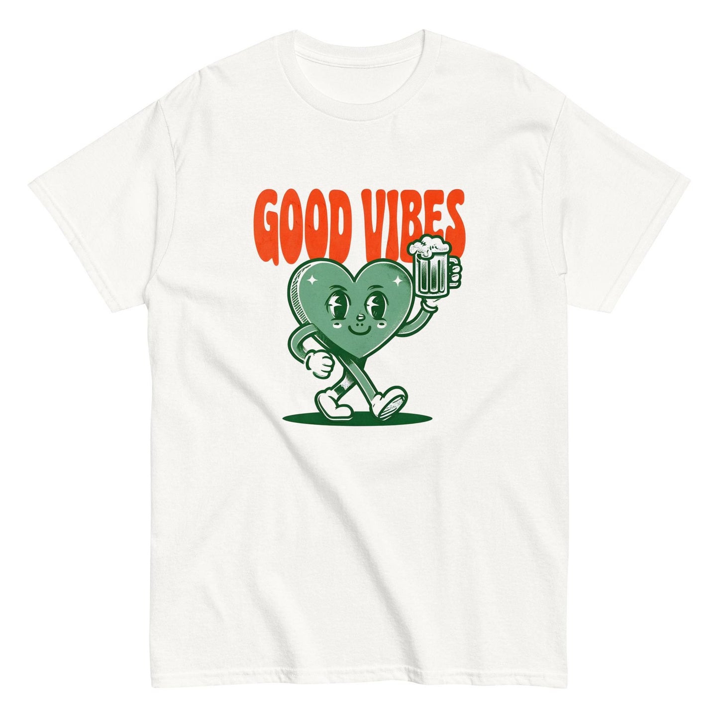 Good Vibes classic T-shirt