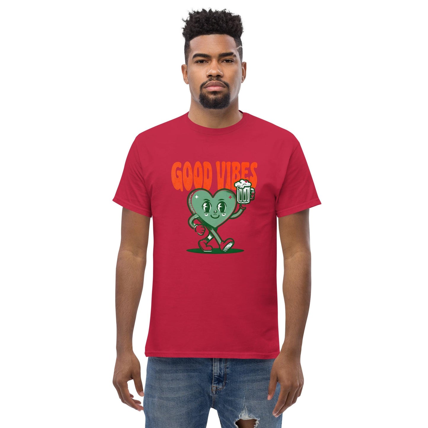 Good Vibes classic T-shirt