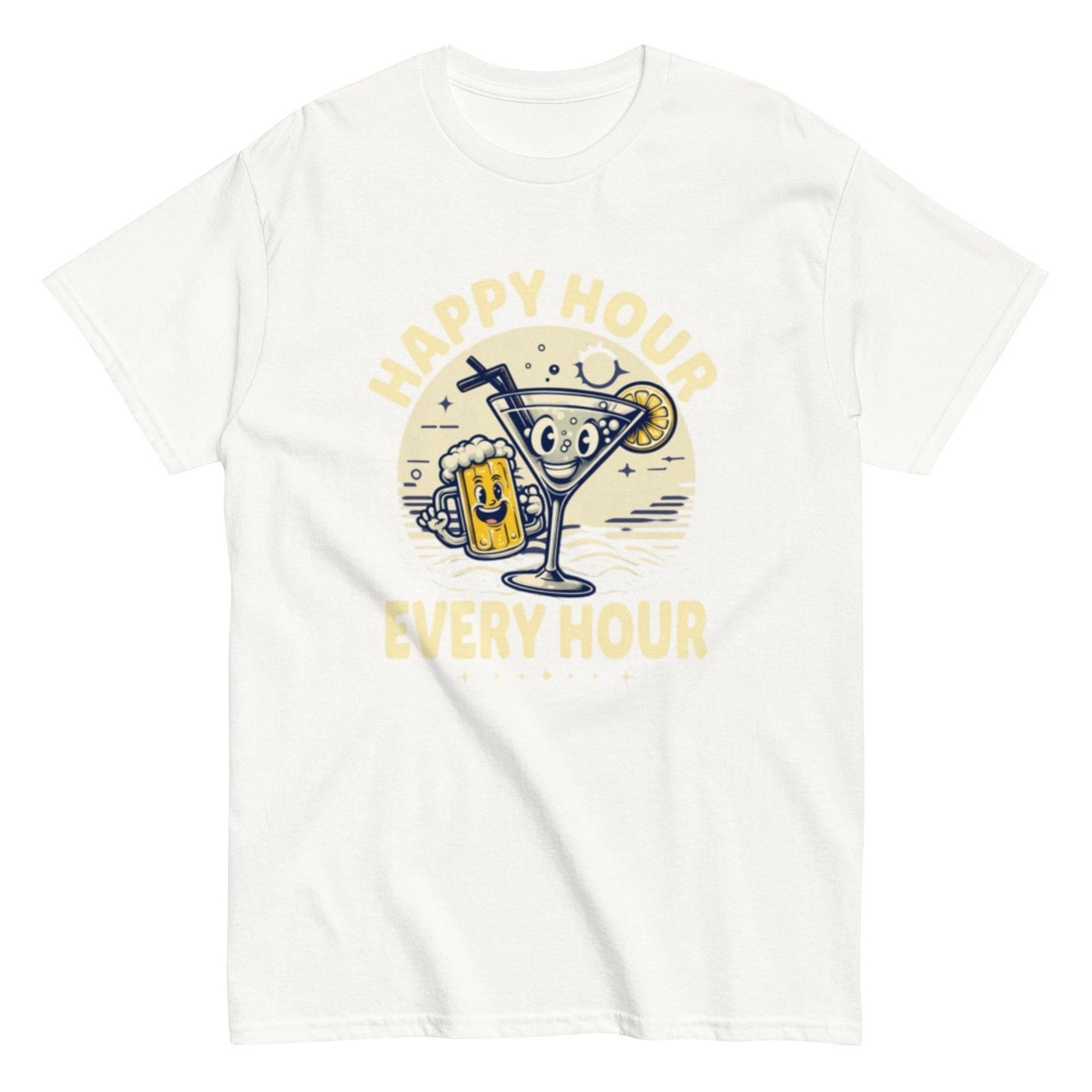 Happy Hour classic T-shirt