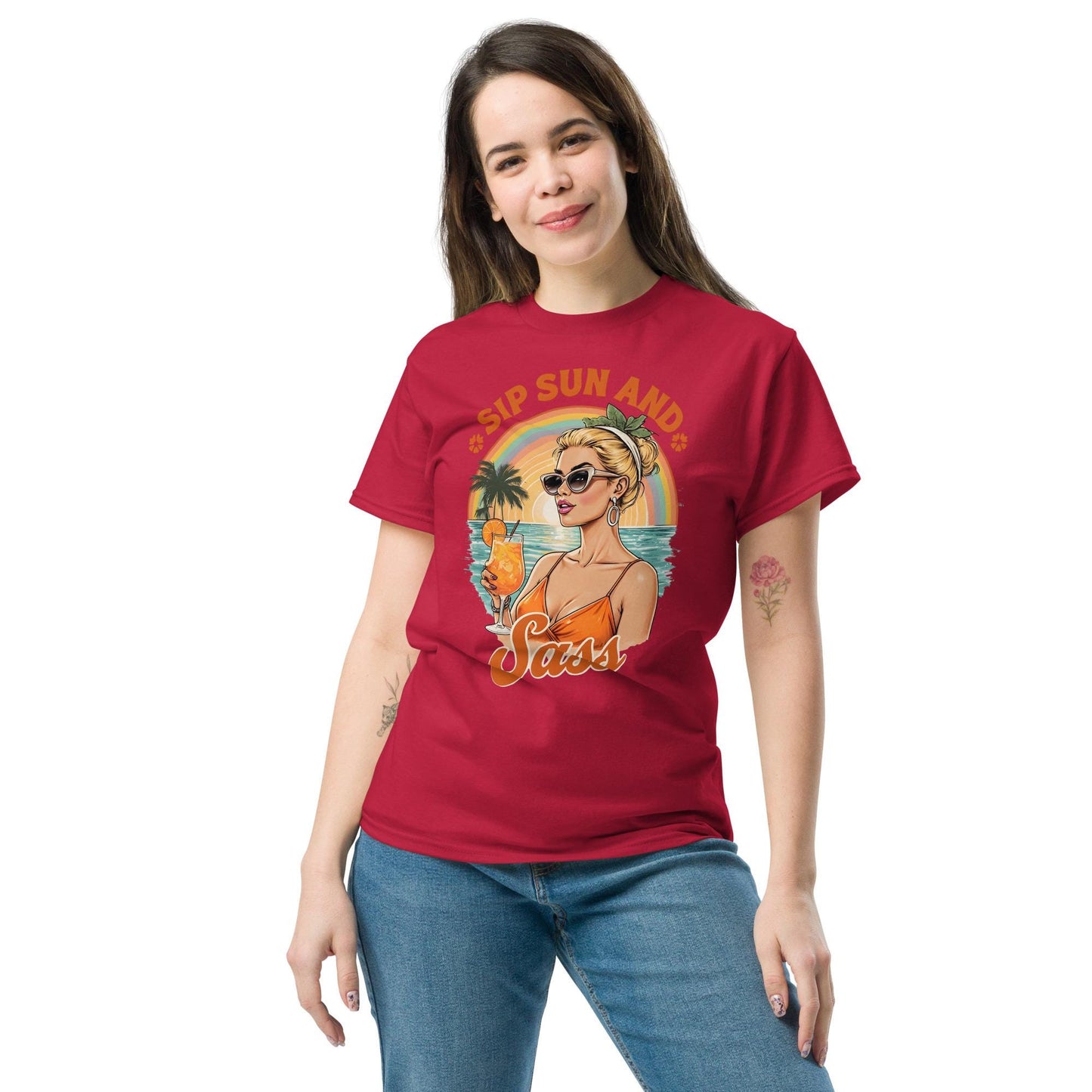 Sass classic T-shirt