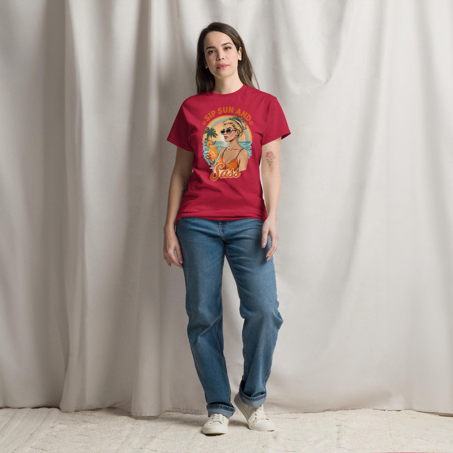 Sass classic T-shirt