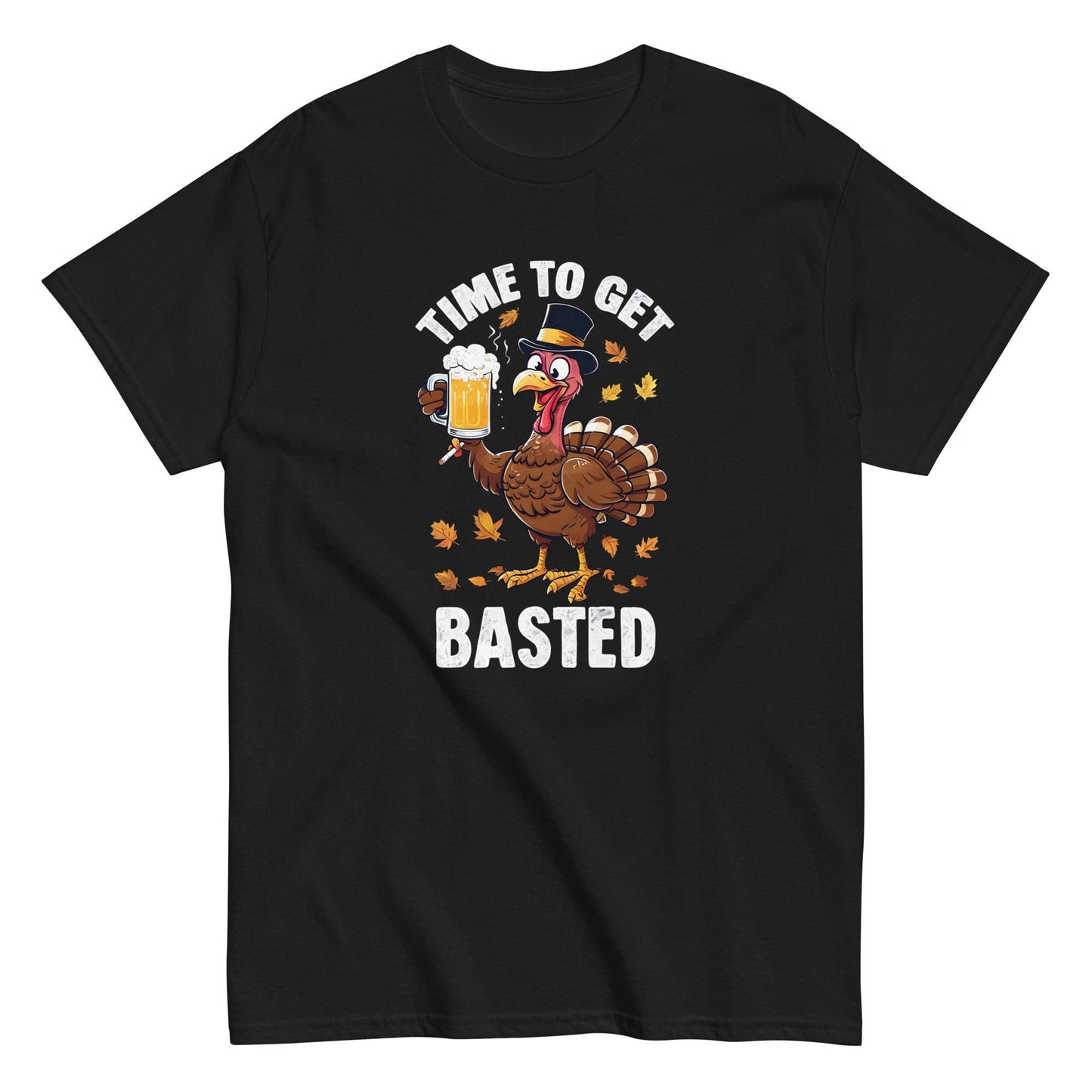 Time For classic T-shirt