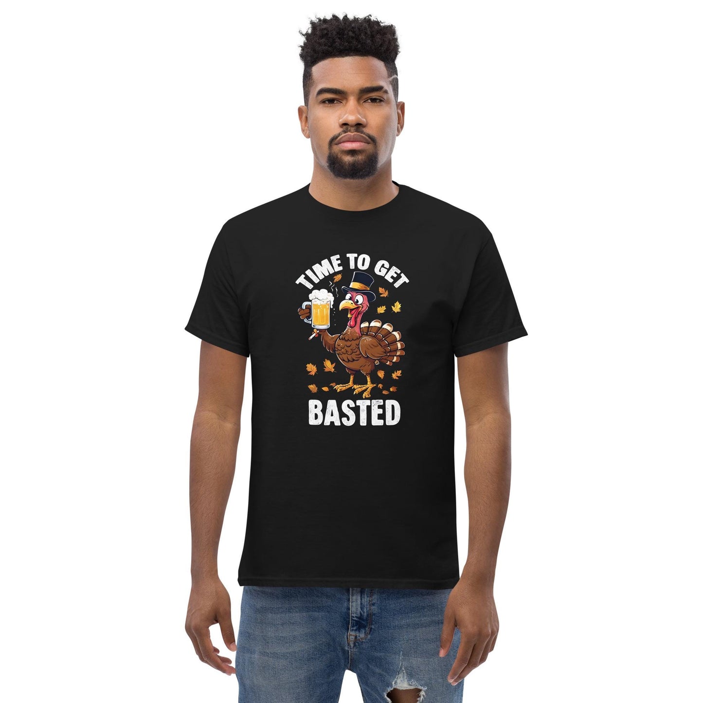 Time For classic T-shirt