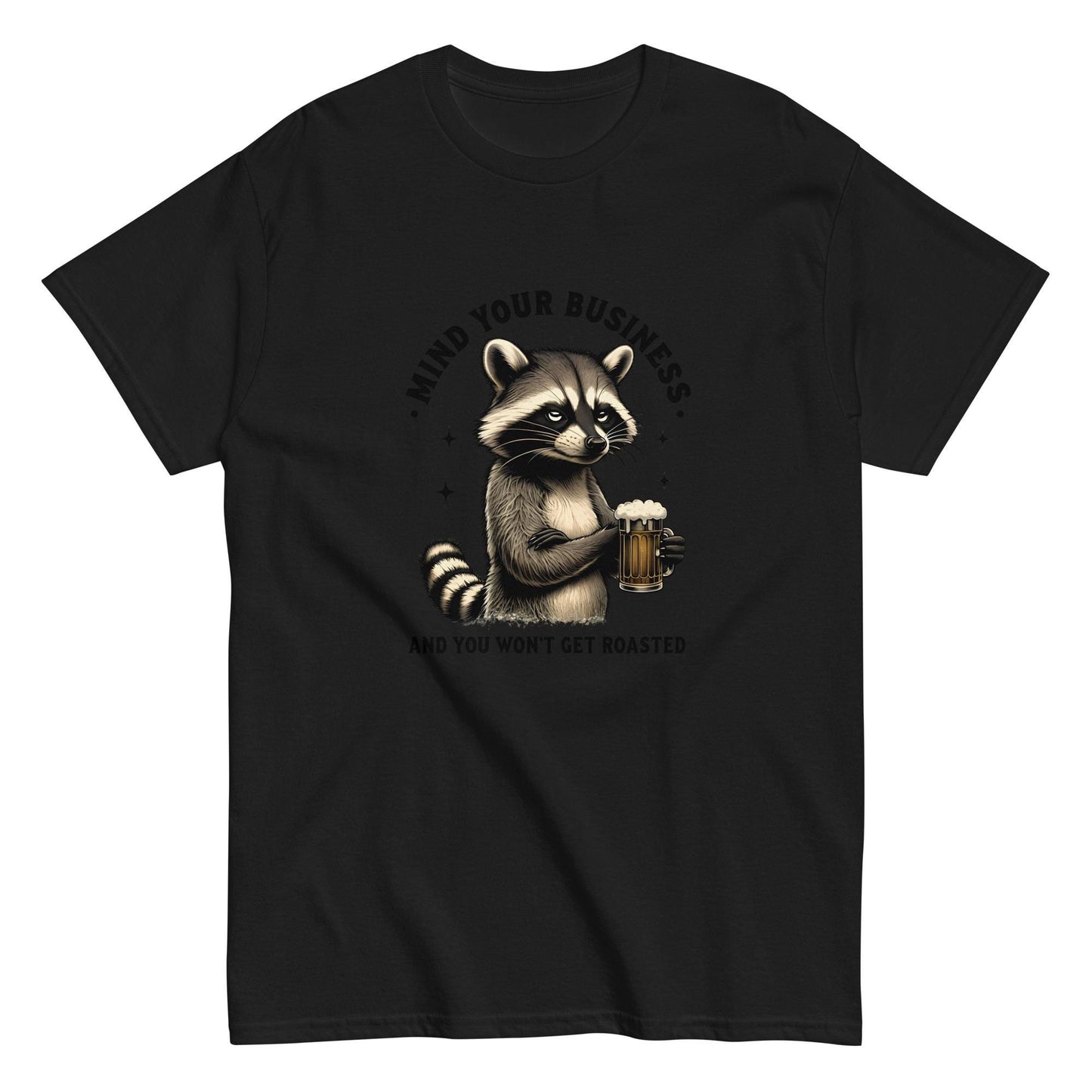 Mind Your classic T-shirt
