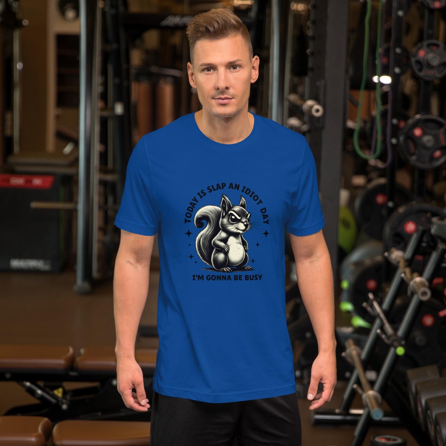 Busy Today t-shirt