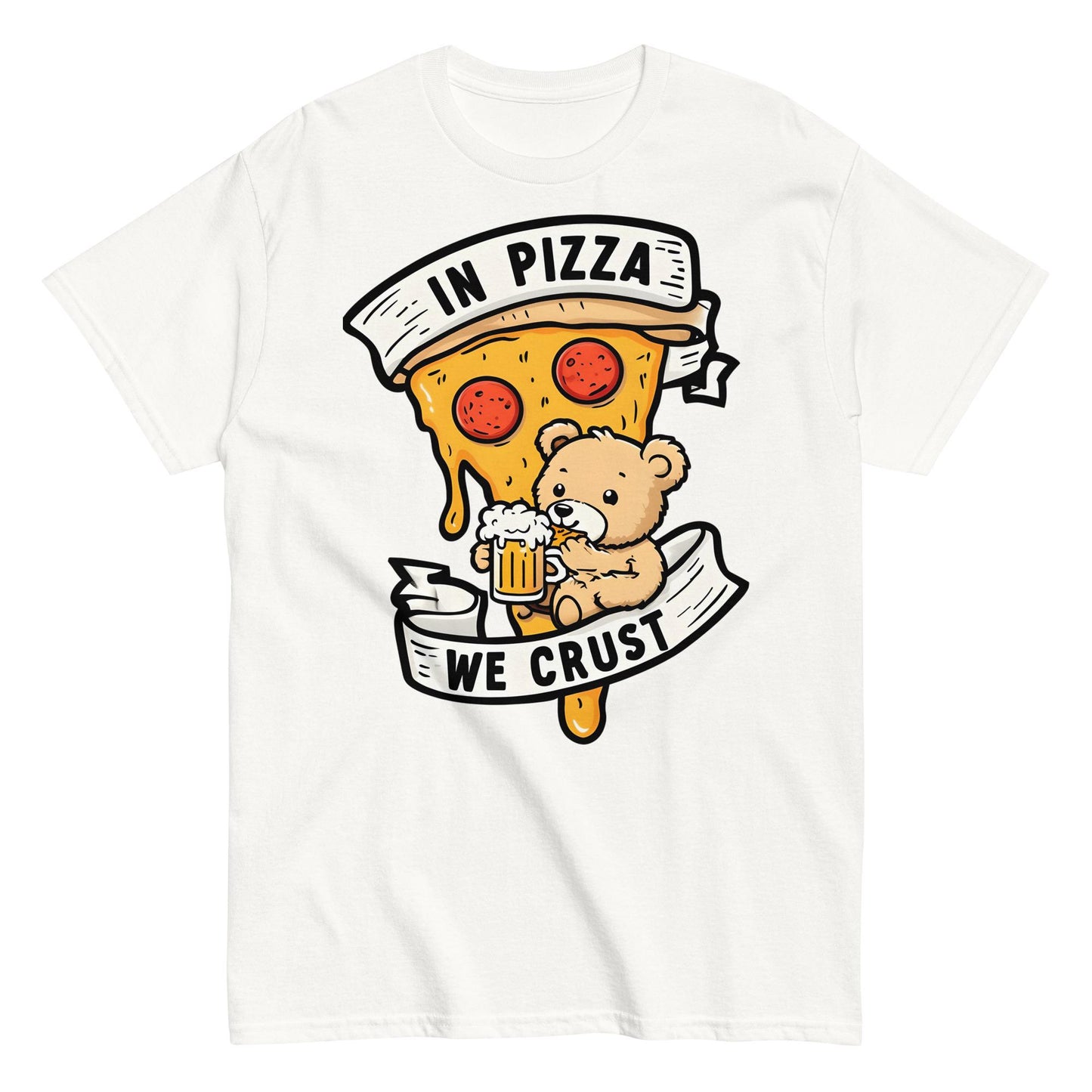 In Pizza classic T-shirt