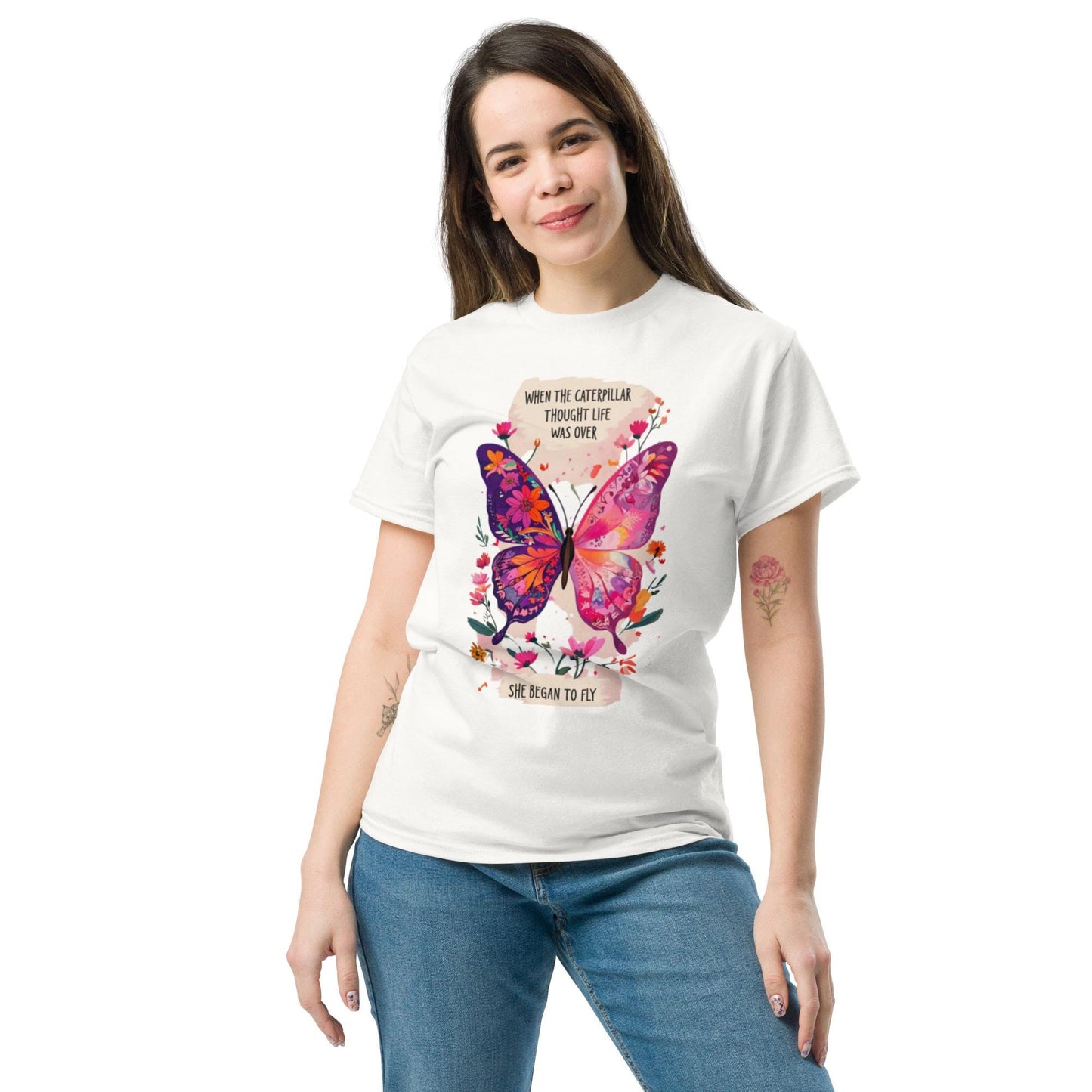 Butterfly classic T-shirt