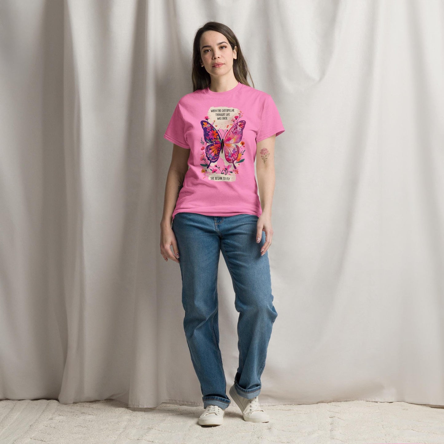 Butterfly classic T-shirt