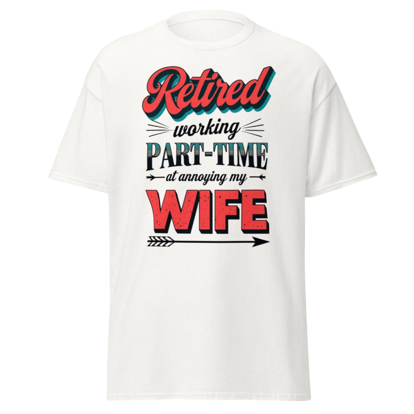 Retired classic T-shirt