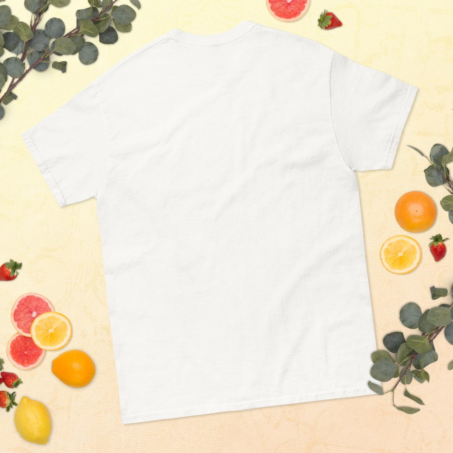 Cat Rainbow classic T-shirt