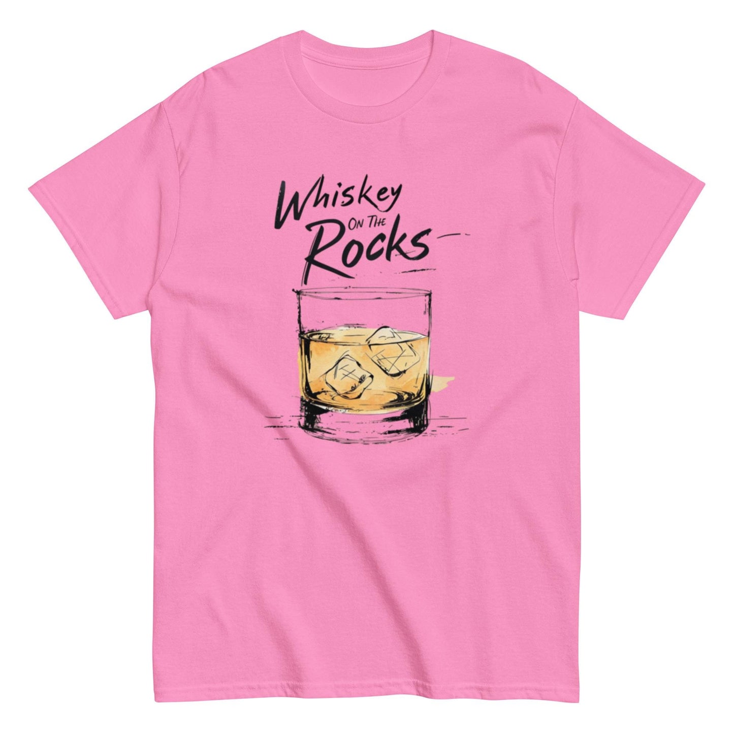 Whiskey classic T-shirt