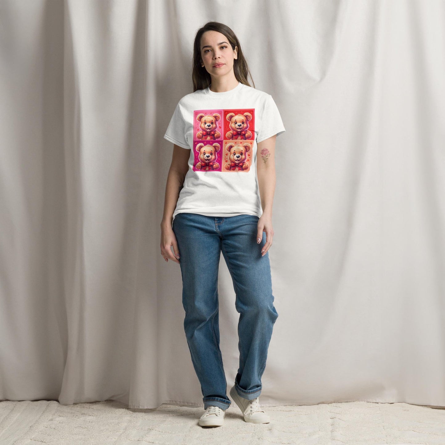 bear 4 classic T-shirt