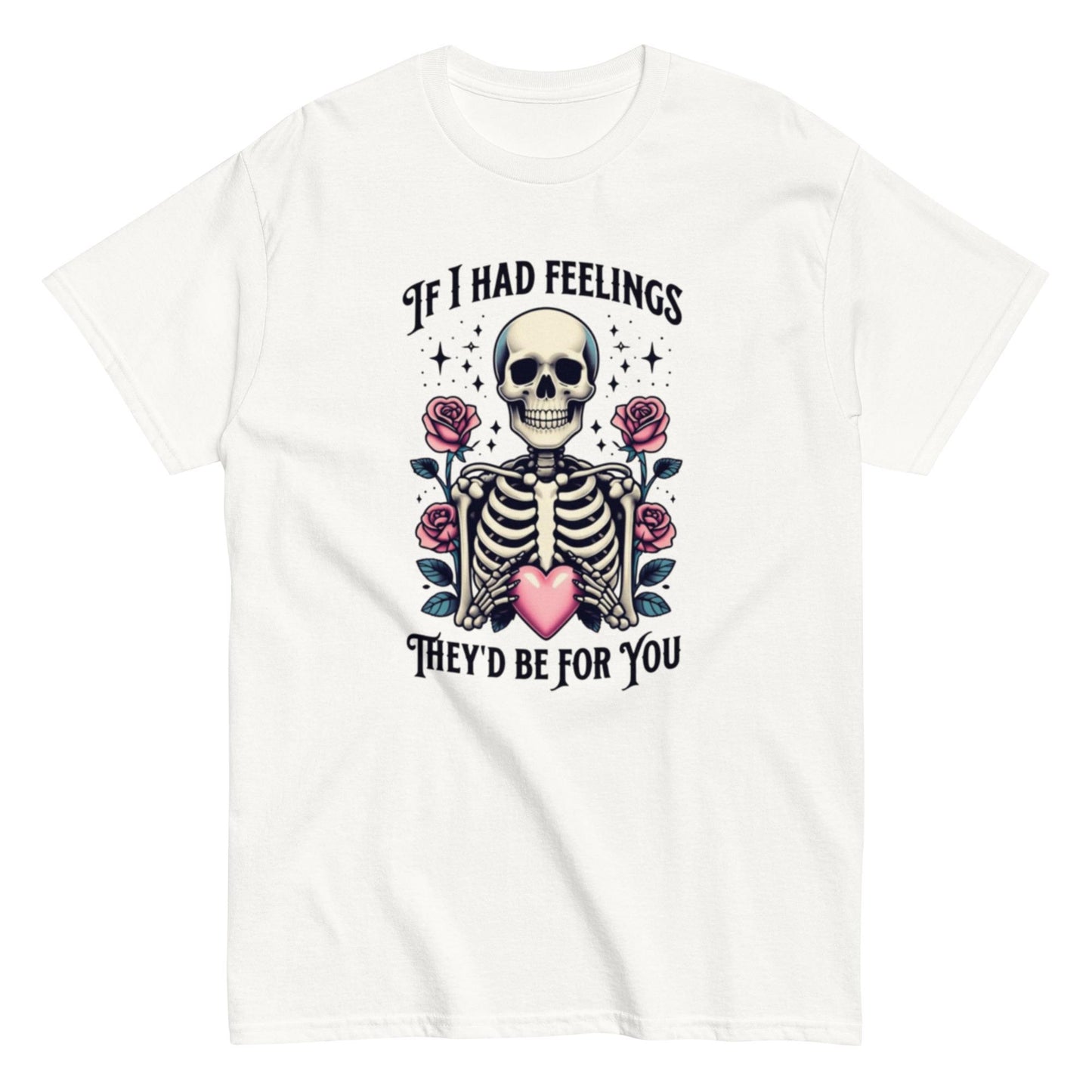 Feelings classic T-shirt