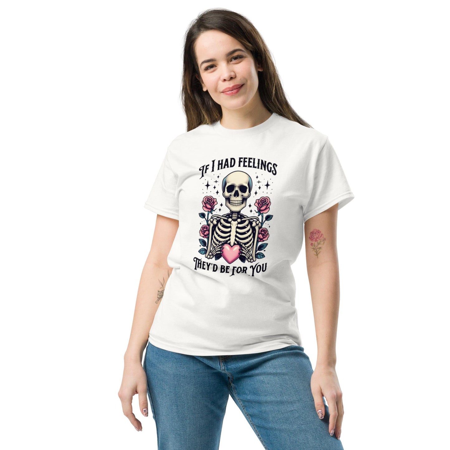 Feelings classic T-shirt